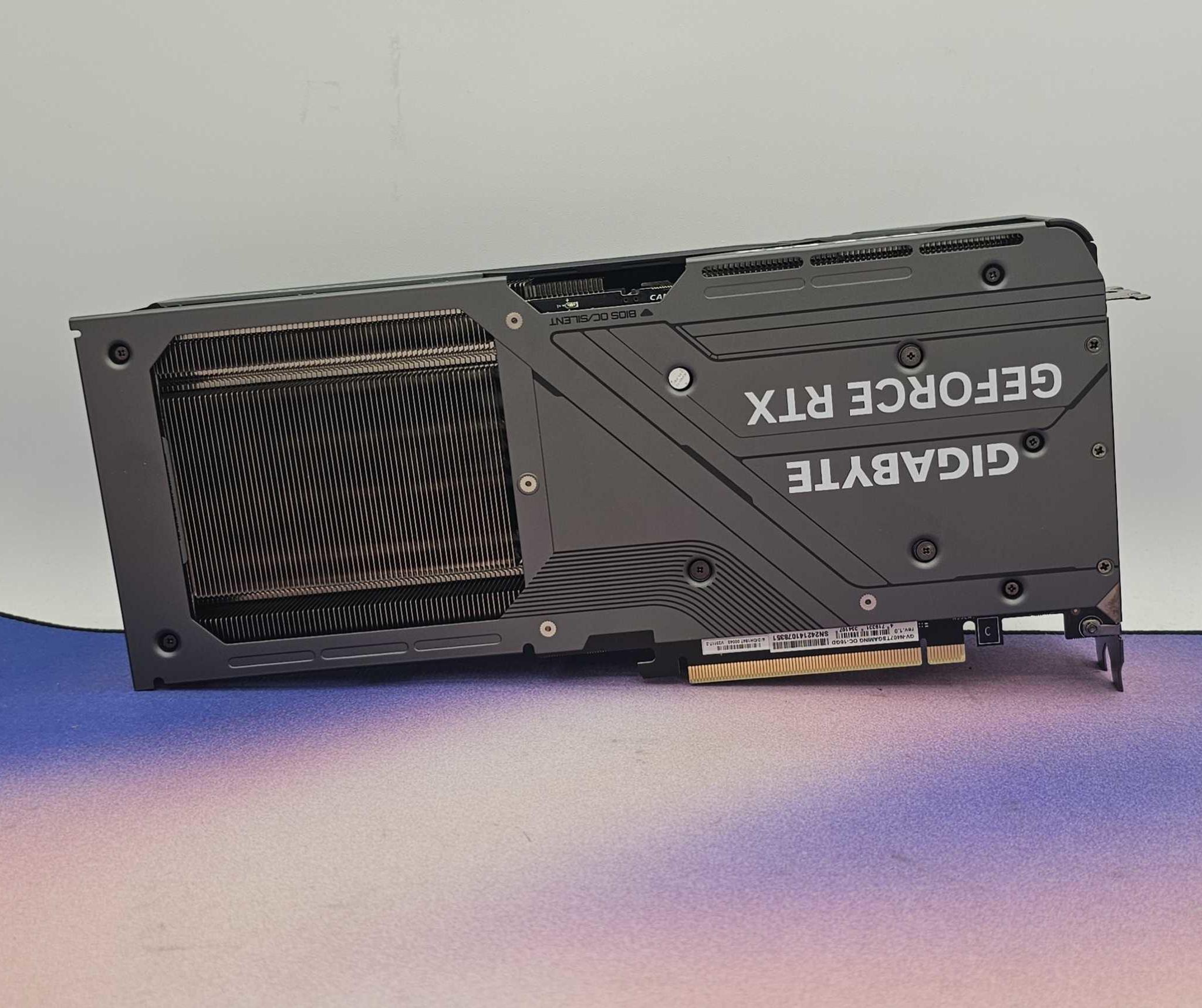 Gigabyte Gaming OC RTX 4070Ti Super