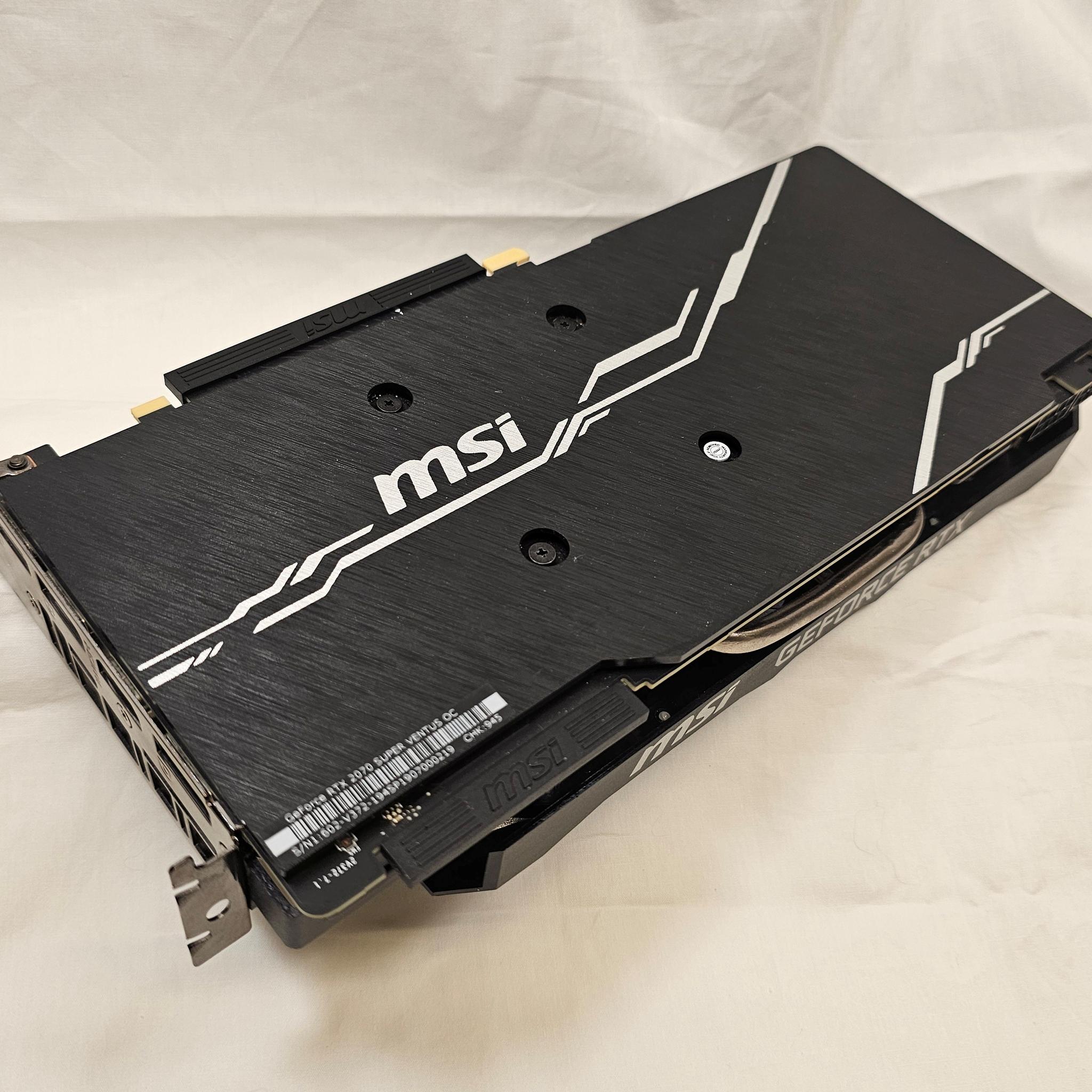 MSI VENTUS GeForce RTX 2070 SUPER