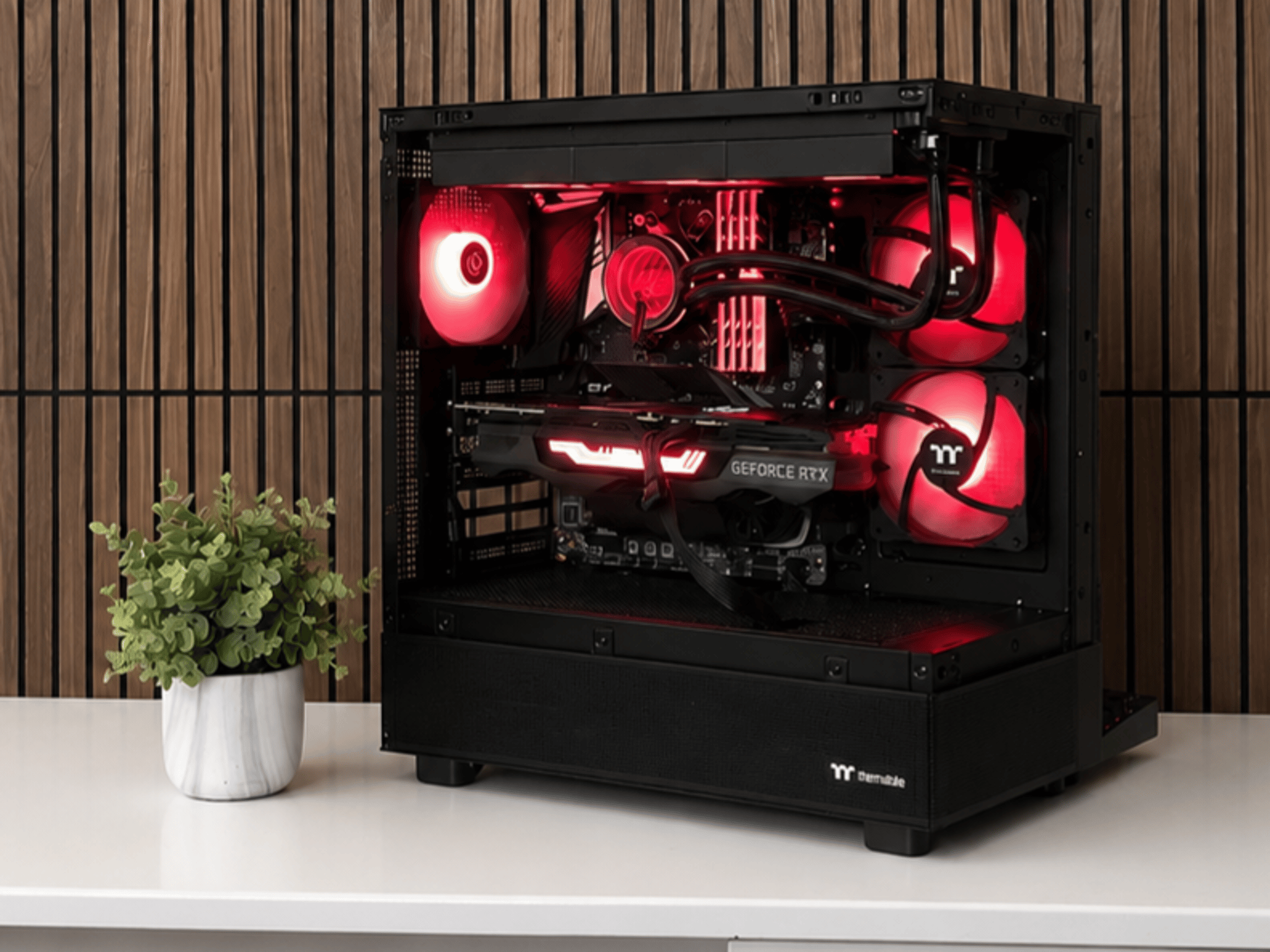 5800X3D | RTX 3080 10GB | 32GB RAM | 1TB NVME | Windows 11 | WIFI | 1440P Gaming PC | Liquid cooled