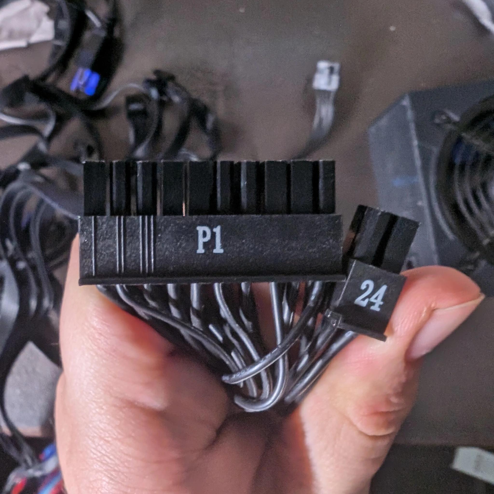 [Used] Fsp 750w White Plus