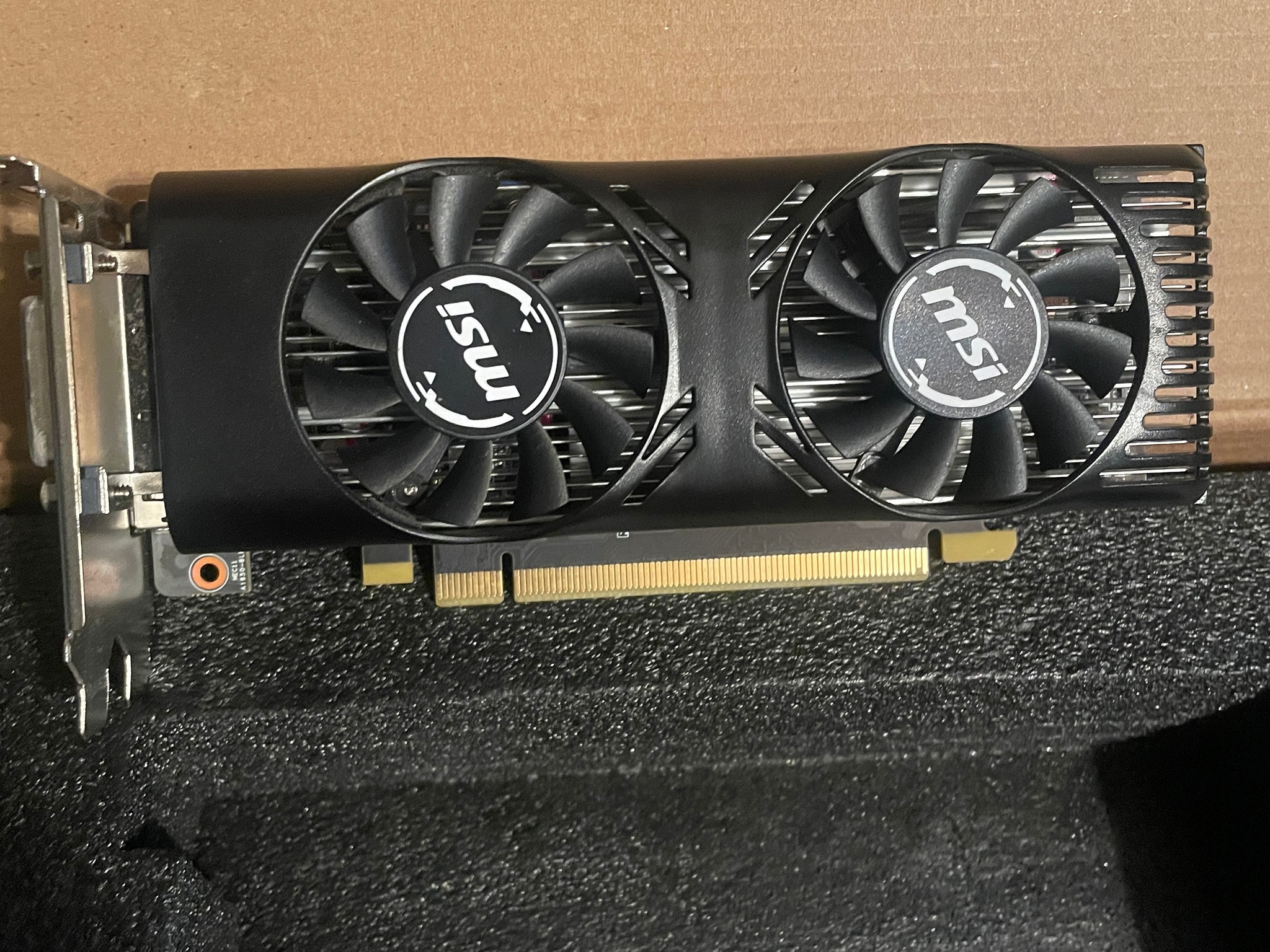 Budget gpu