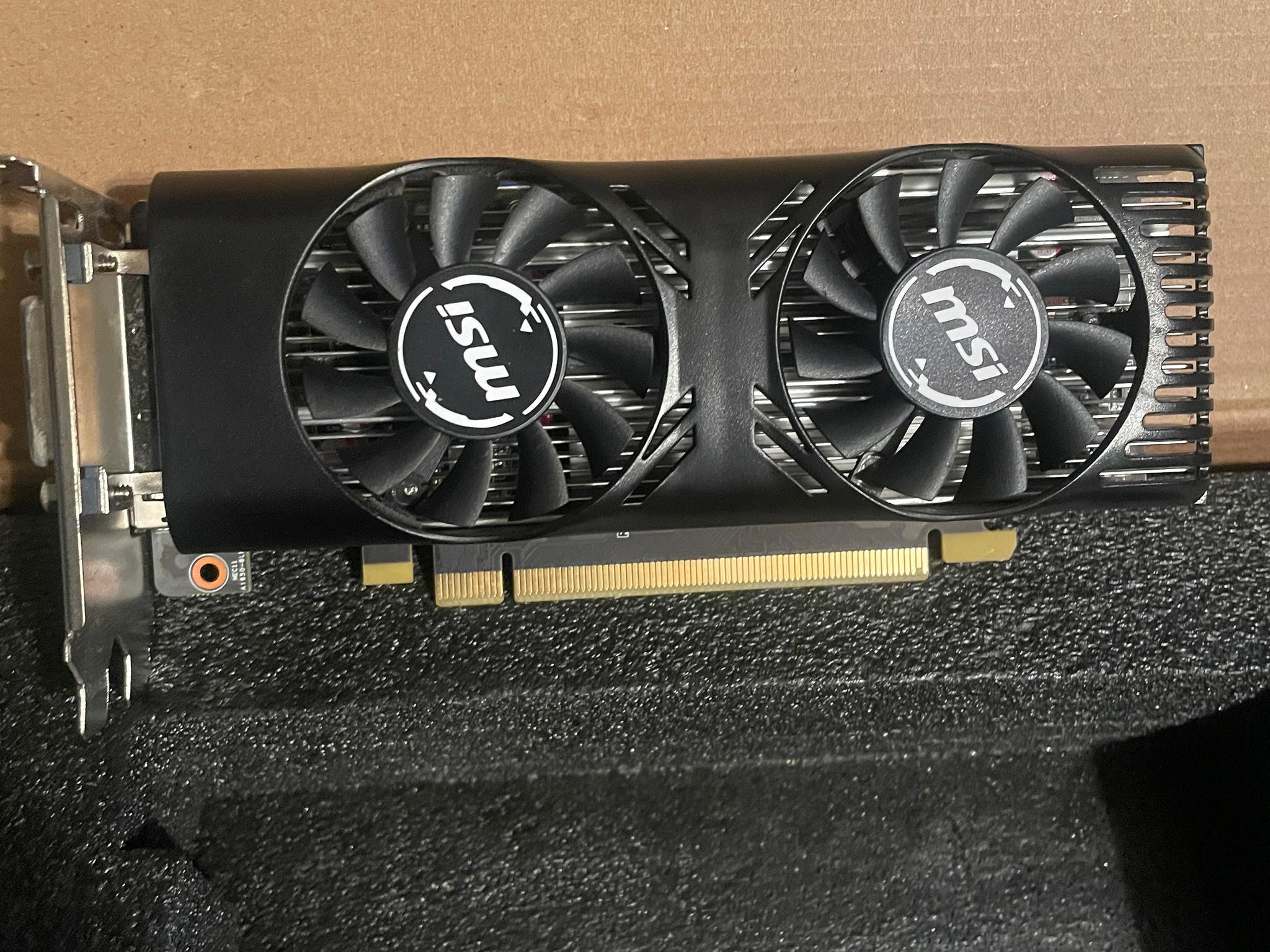 Budget gpu