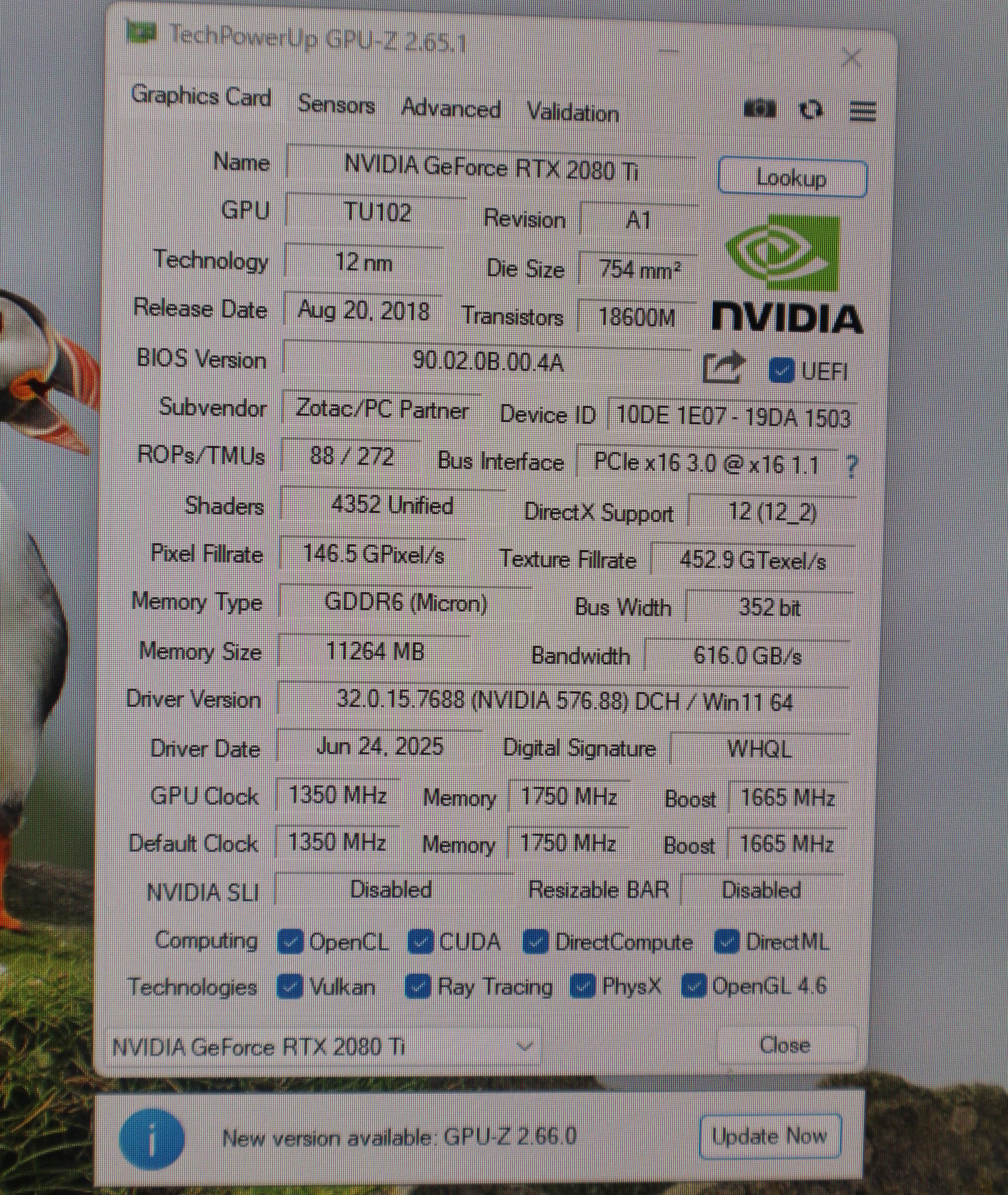 MUSETEX Ryzen 9 7950X / RTX 2080ti