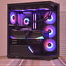 🚀Performance Gamer🚀 Ryzen 5 9600X | AMD RX 9070XT 16GB | 32GB DDR5 | 2TB nVME SSD | Black RGB+Wifi