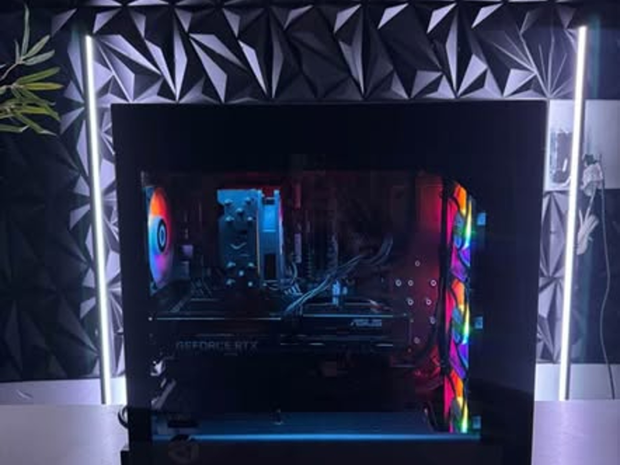 Gaming PC – RTX 5060 Ti 16GB / i9-11900K / 32GB RAM / 2TB