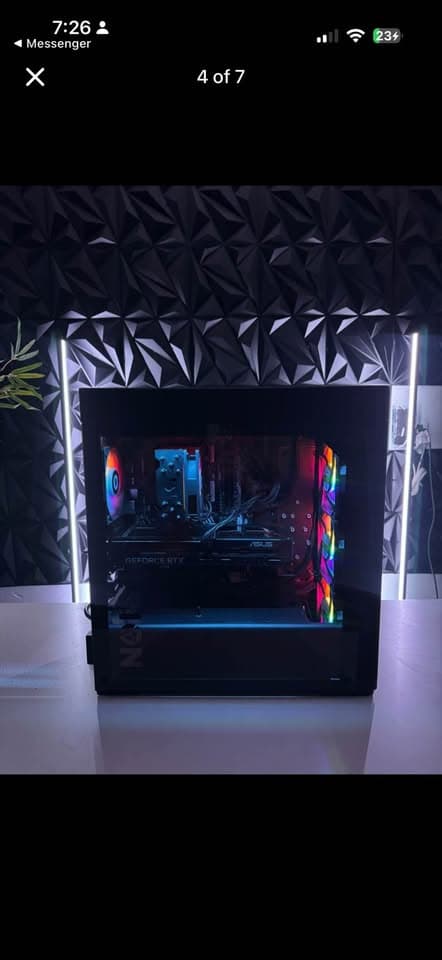Gaming PC – RTX 5060 Ti 16GB / i9-11900K / 32GB RAM / 2TB