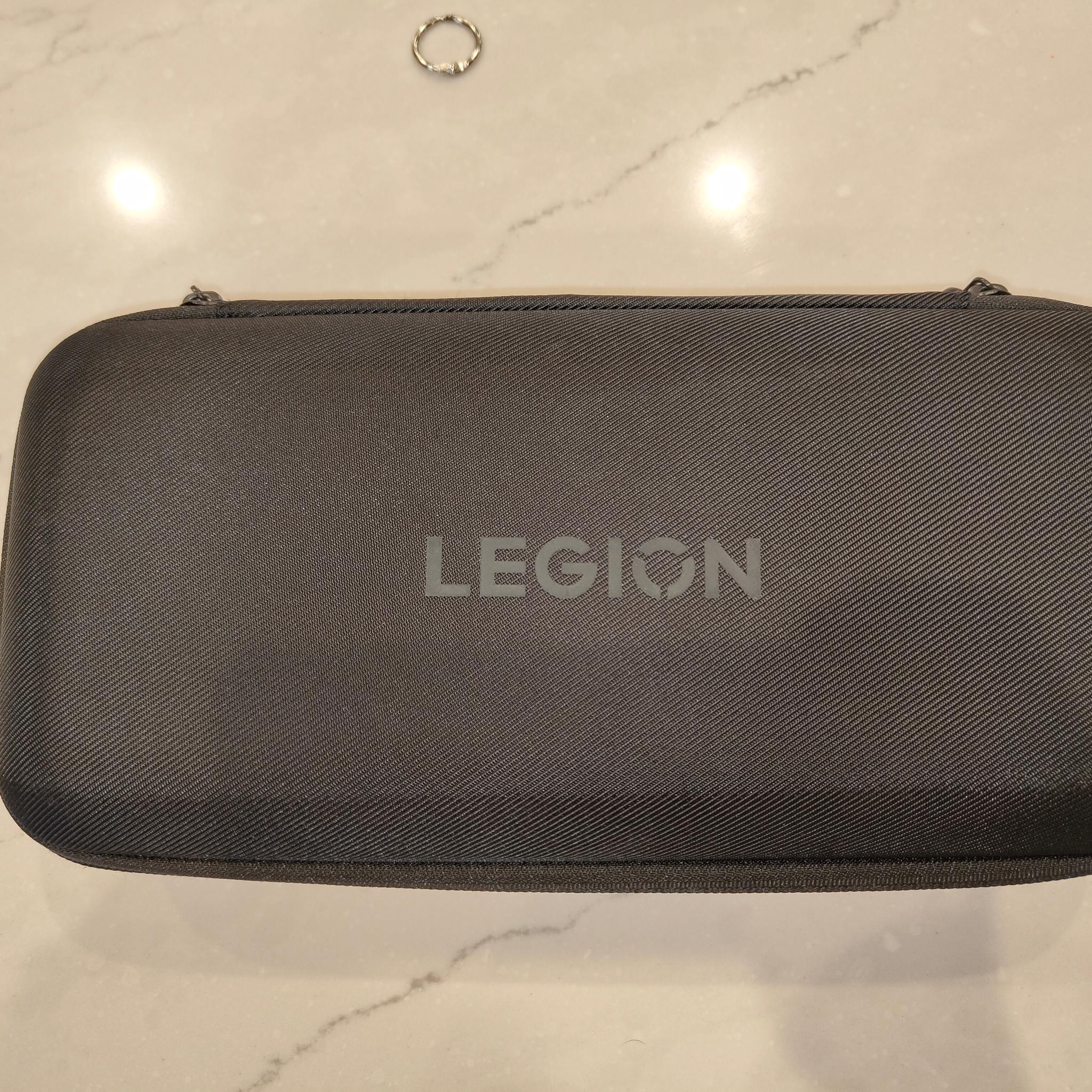 Lenovo LEGION GO Z1 Extreme 512gb 8APU1 (w/ OEM Case and Charger) [Open Box]