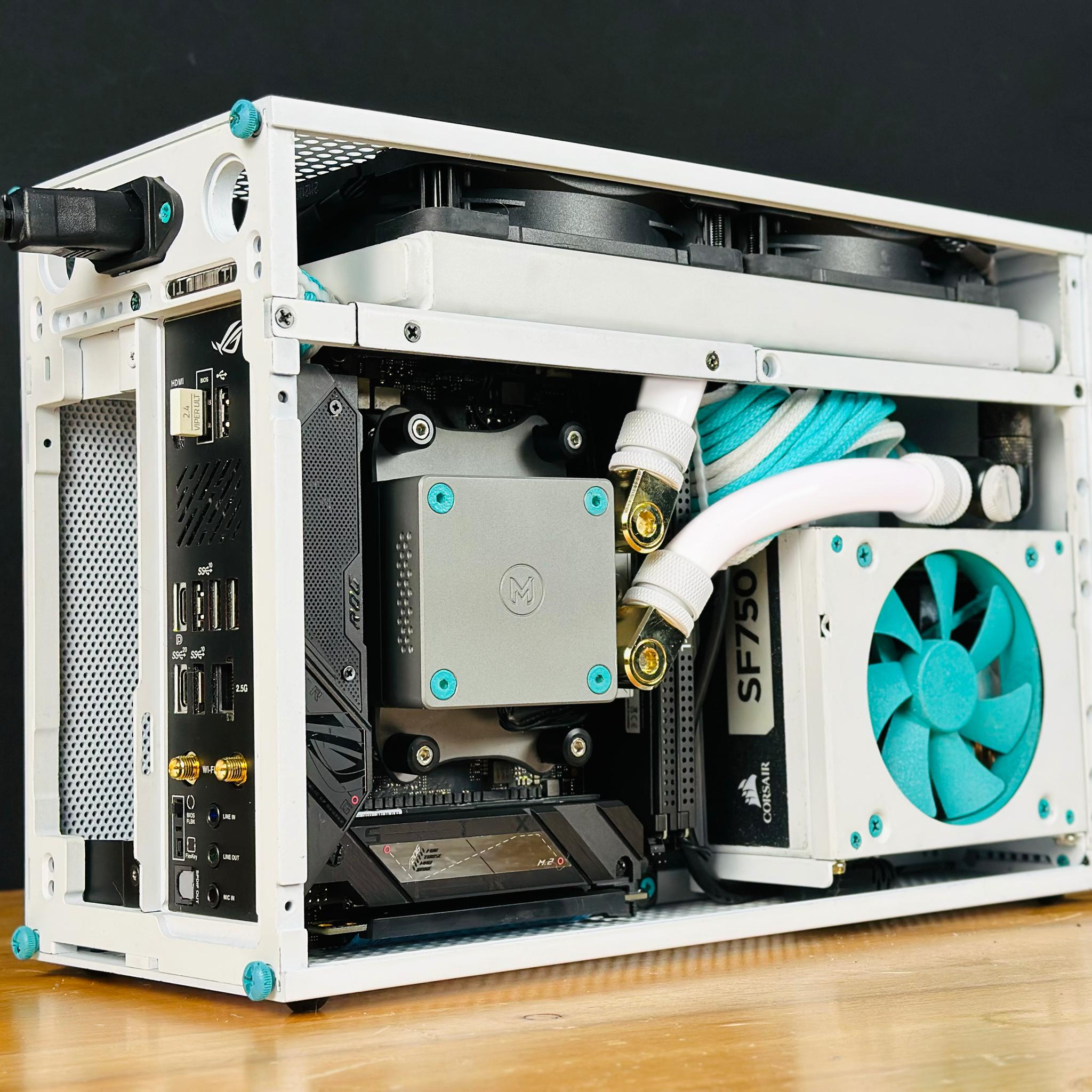 “Zephyr” | ITX Competition Loop | 1 of 1
