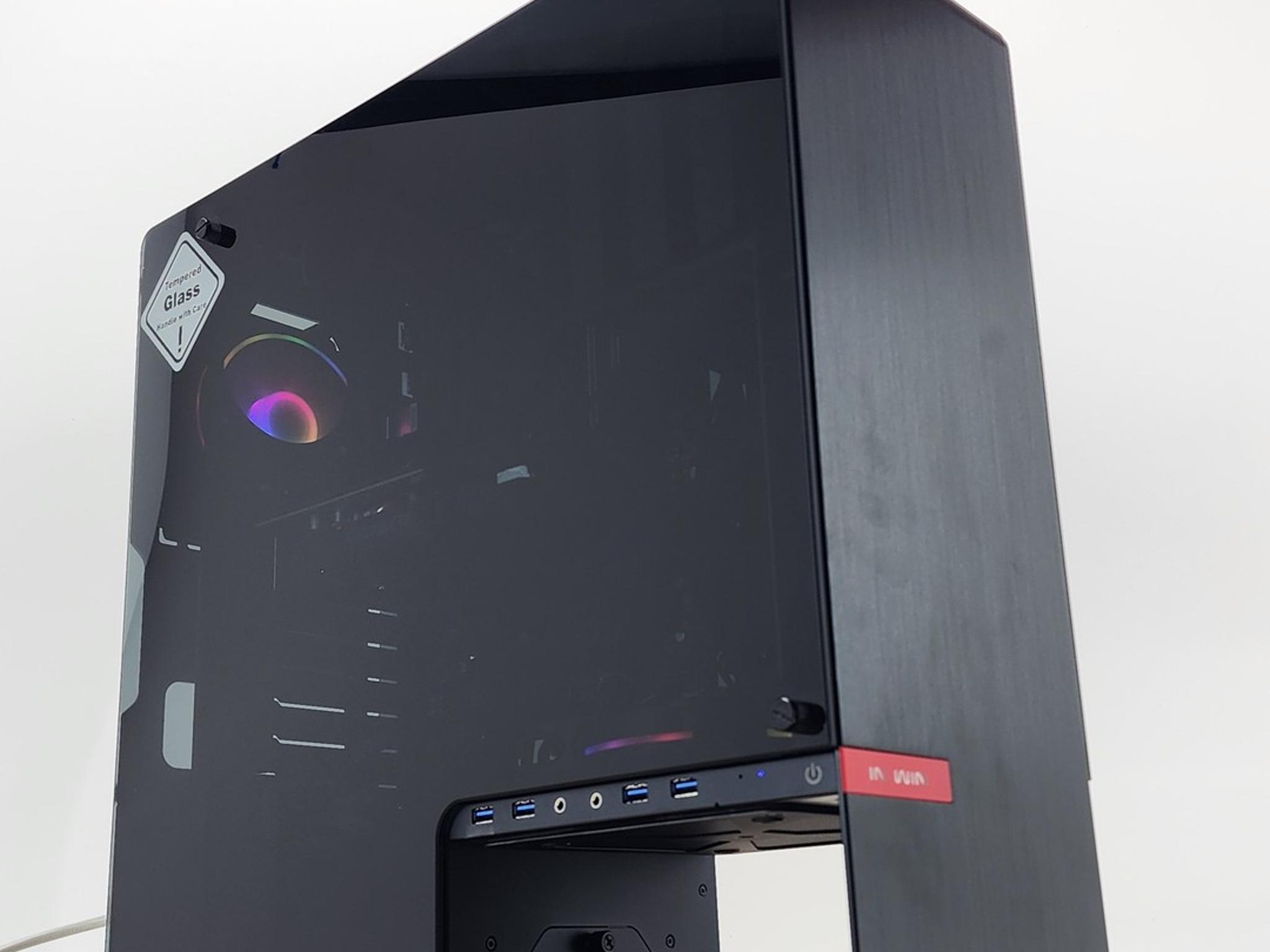 Gaming PC i5-11400 16GB RAM 256GB SSD+1TB HDD RTX 2060 12GB Windows 11 Computer