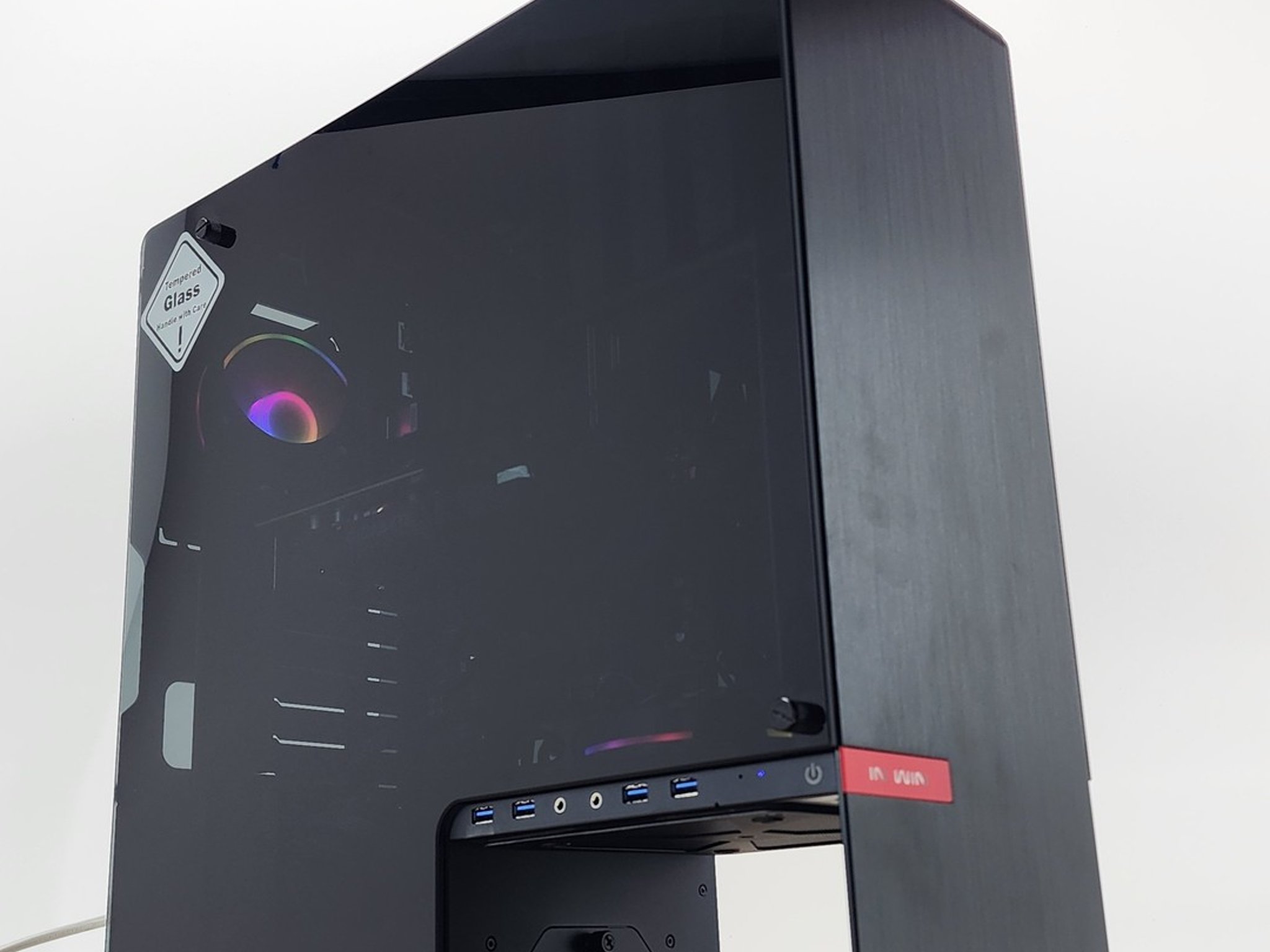 Gaming PC i5-11400 16GB RAM 256GB SSD+1TB HDD RTX 2060 12GB Windows 11 Computer