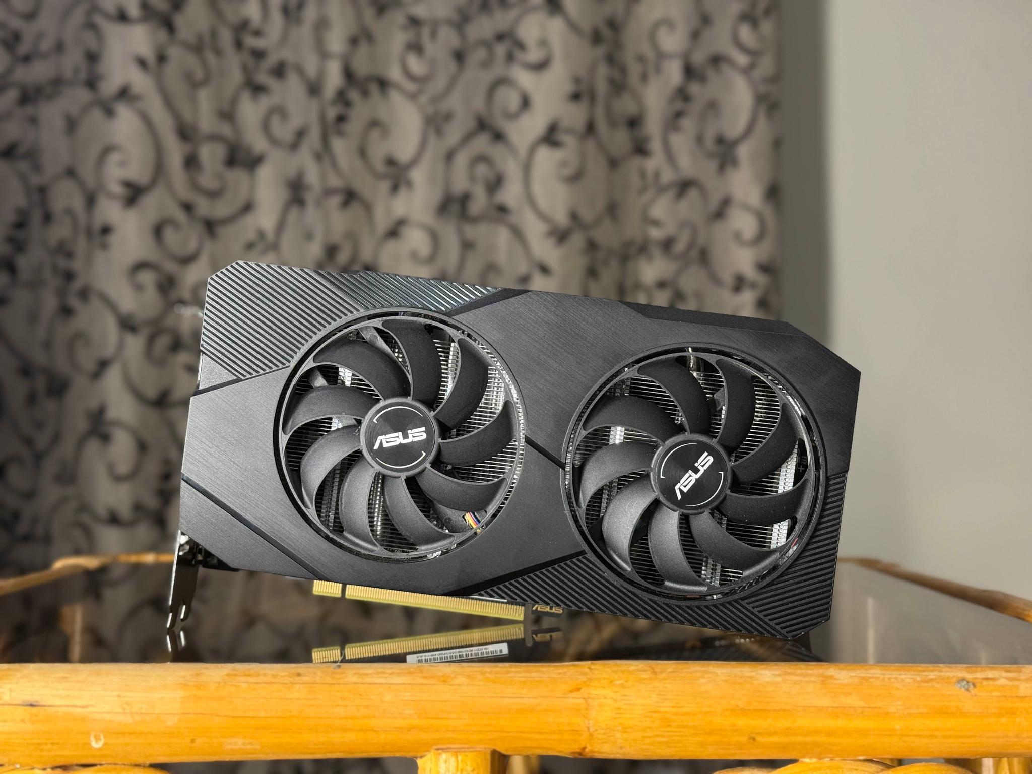 🔥GeForce GTX 1660 SUPER