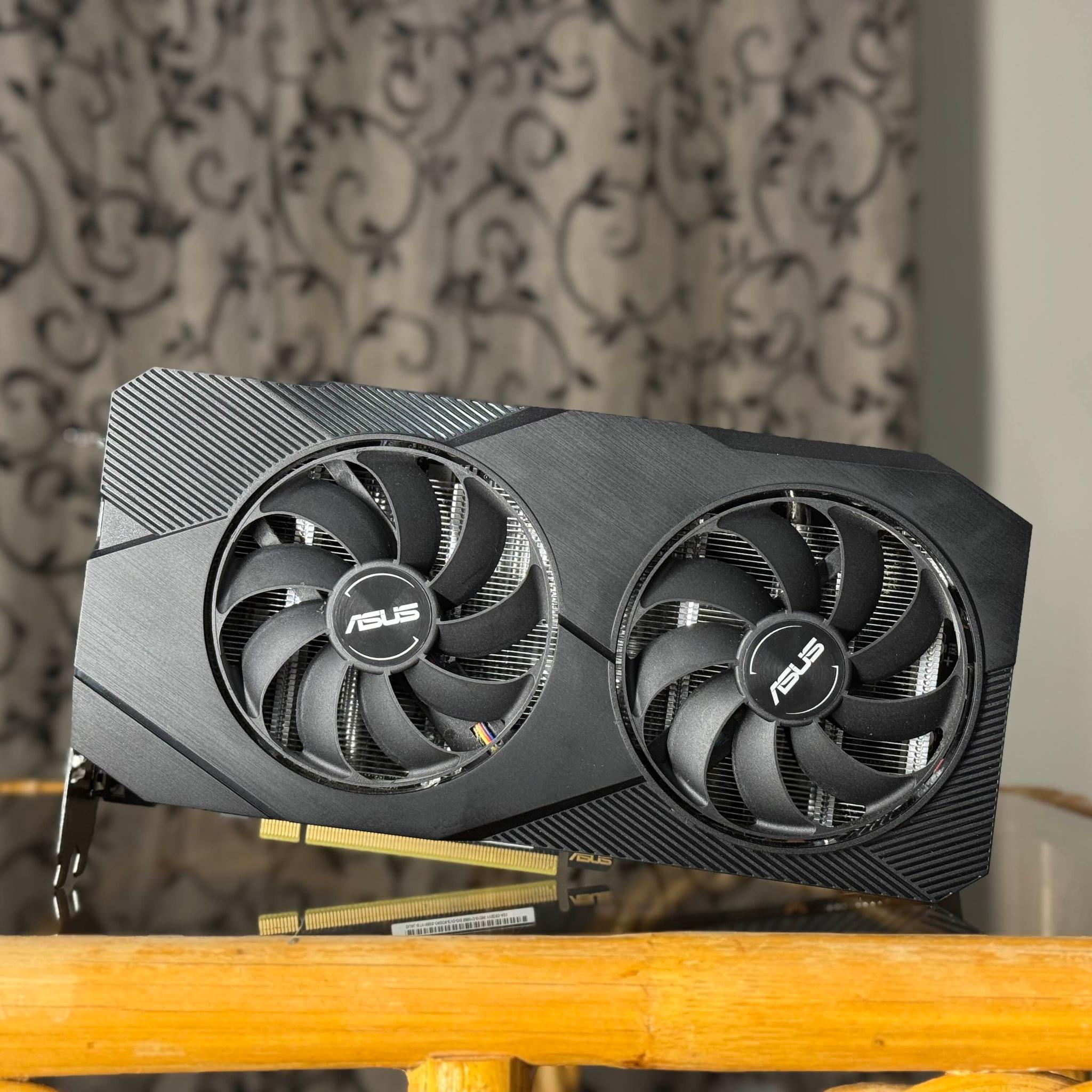 🔥GeForce GTX 1660 SUPER