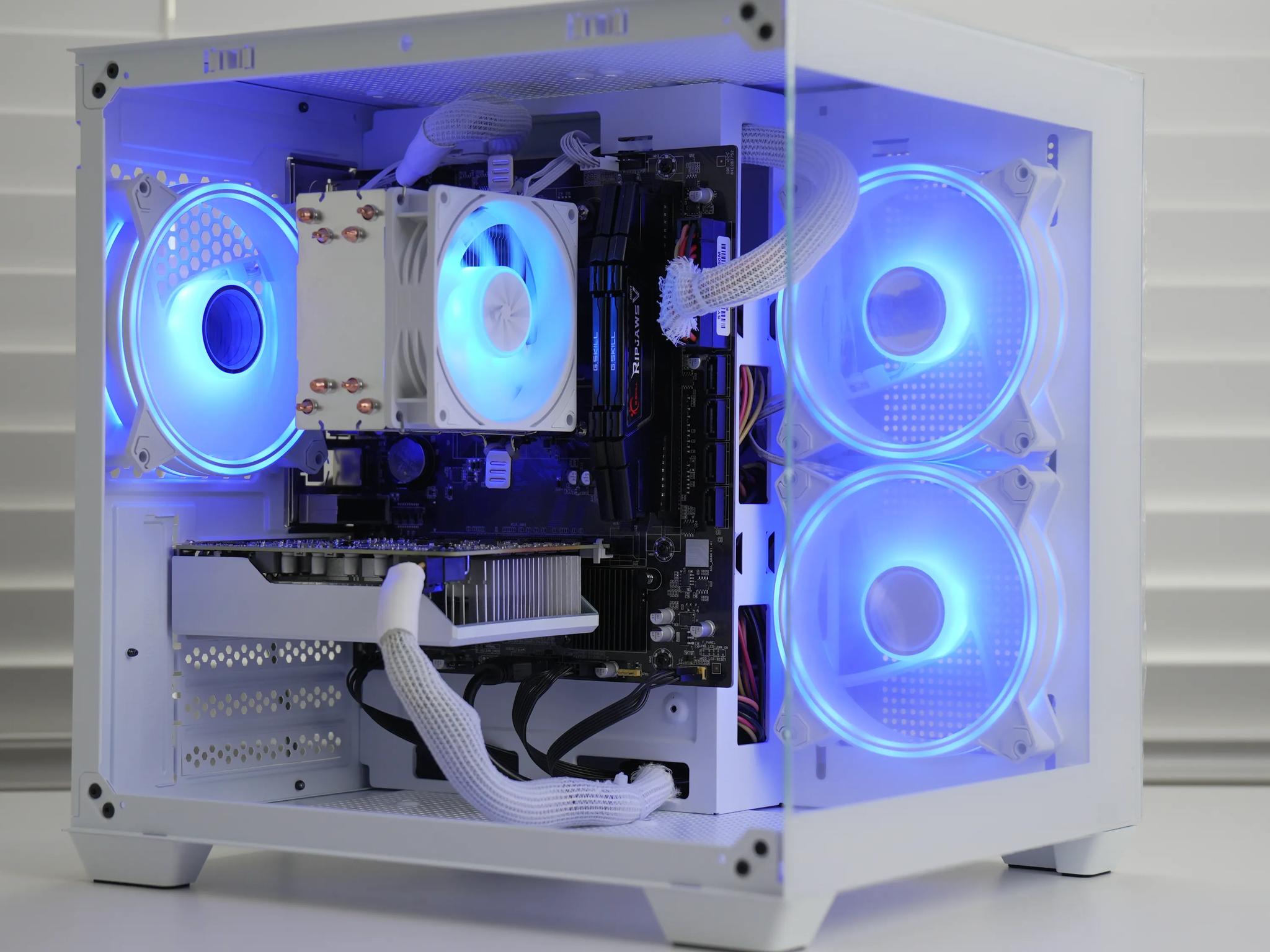 E-Sports Gaming PC | Ryzen 5 | GTX 1660 Super | 16GB RAM | WIN 11 |