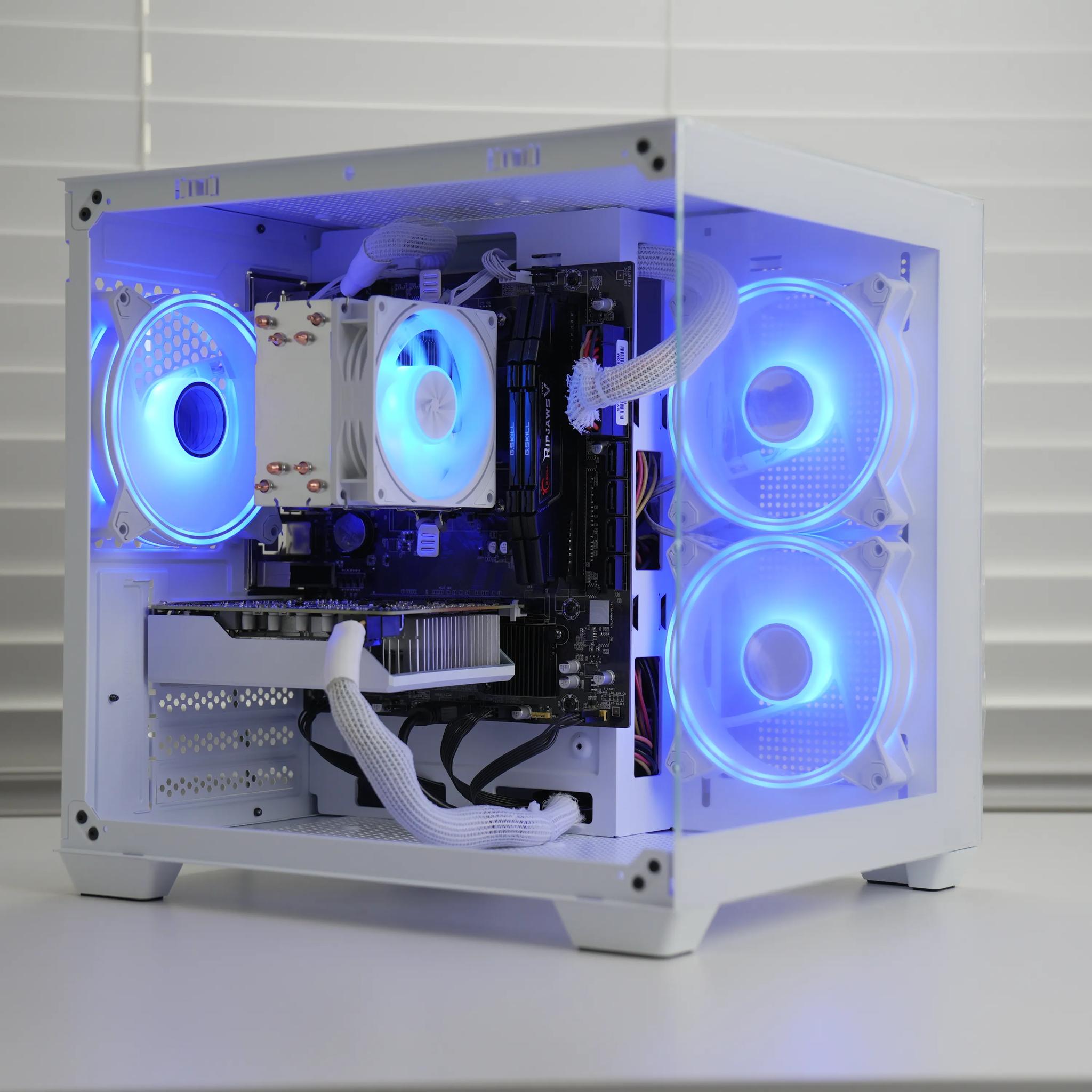 E-Sports Gaming PC | Ryzen 5 | GTX 1660 Super | 16GB RAM | WIN 11 |