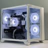 ⚪️🐼|RX 580, Intel Xeon powered, 16gb Ram, 512gb SSD WiFi Equipped Gaming PC