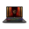 Msi vector 16 hxai 5070 4tb ssd 64 gb ram