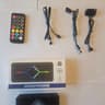 ARGB Fan PWM Controller Hub Splitter with Remote 4PIN 9 ports Black