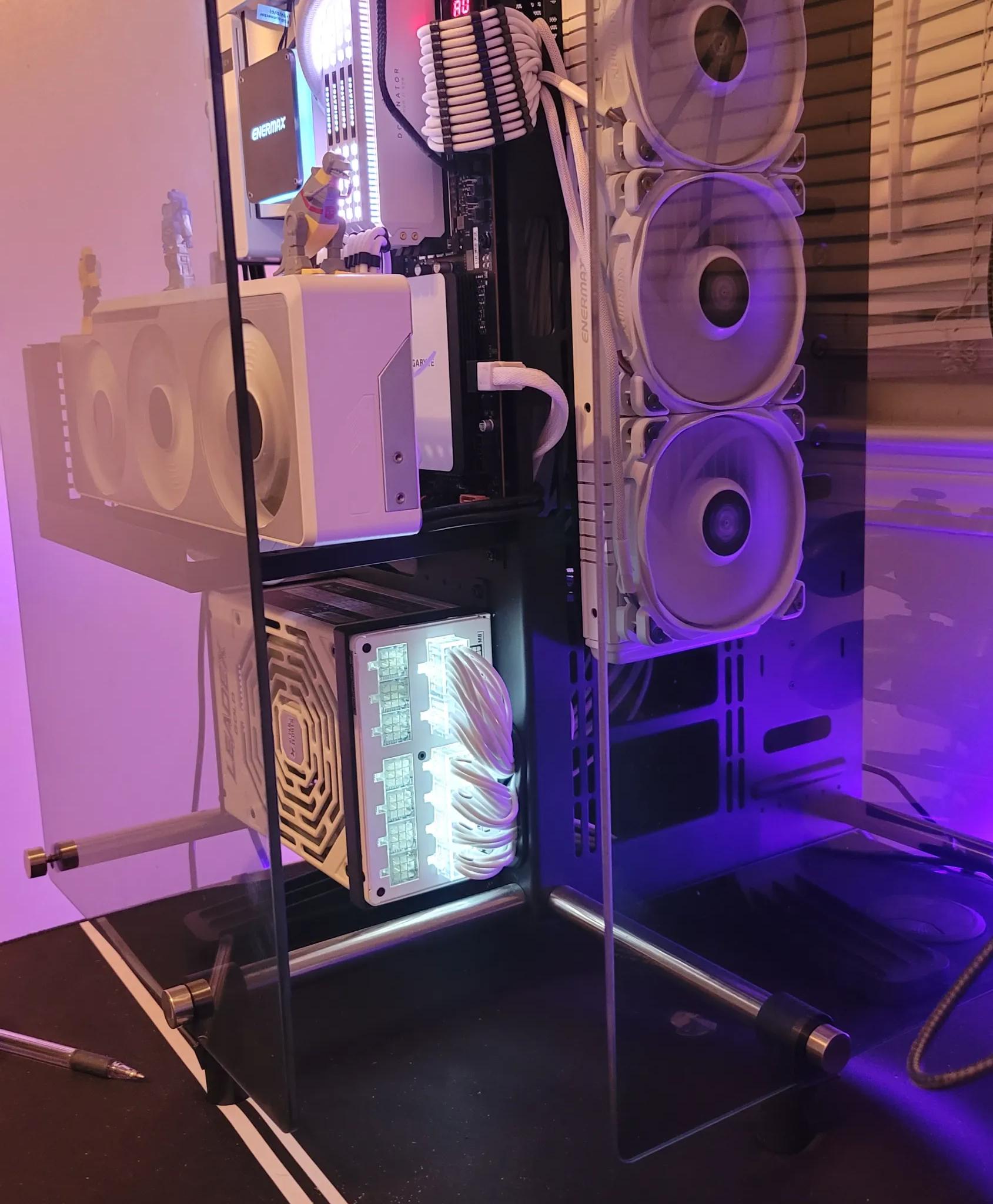 Super Flower Leadex Gold 1300W 80 Plus Gold Still under warranty