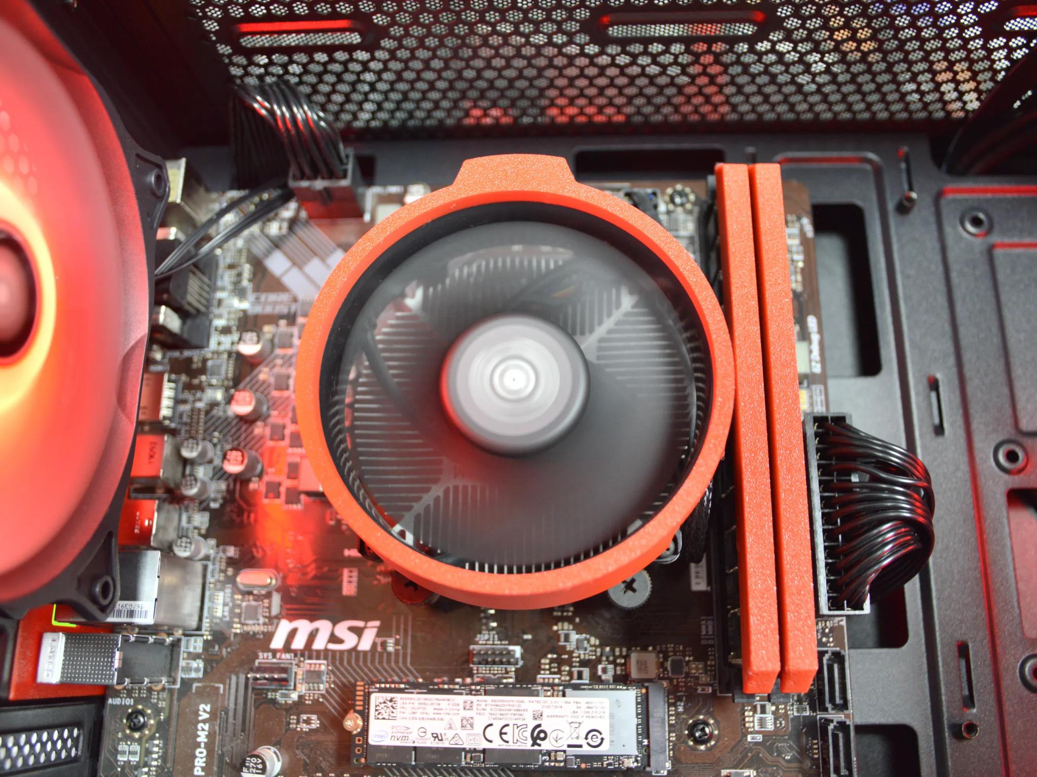 🥊130+ FPS BUDGET FORTNITE PC🥊| GTX 1060 6GB | RYZEN 3 2300X | 16GB DDR4 RAM | 512 GB SATA SSD |