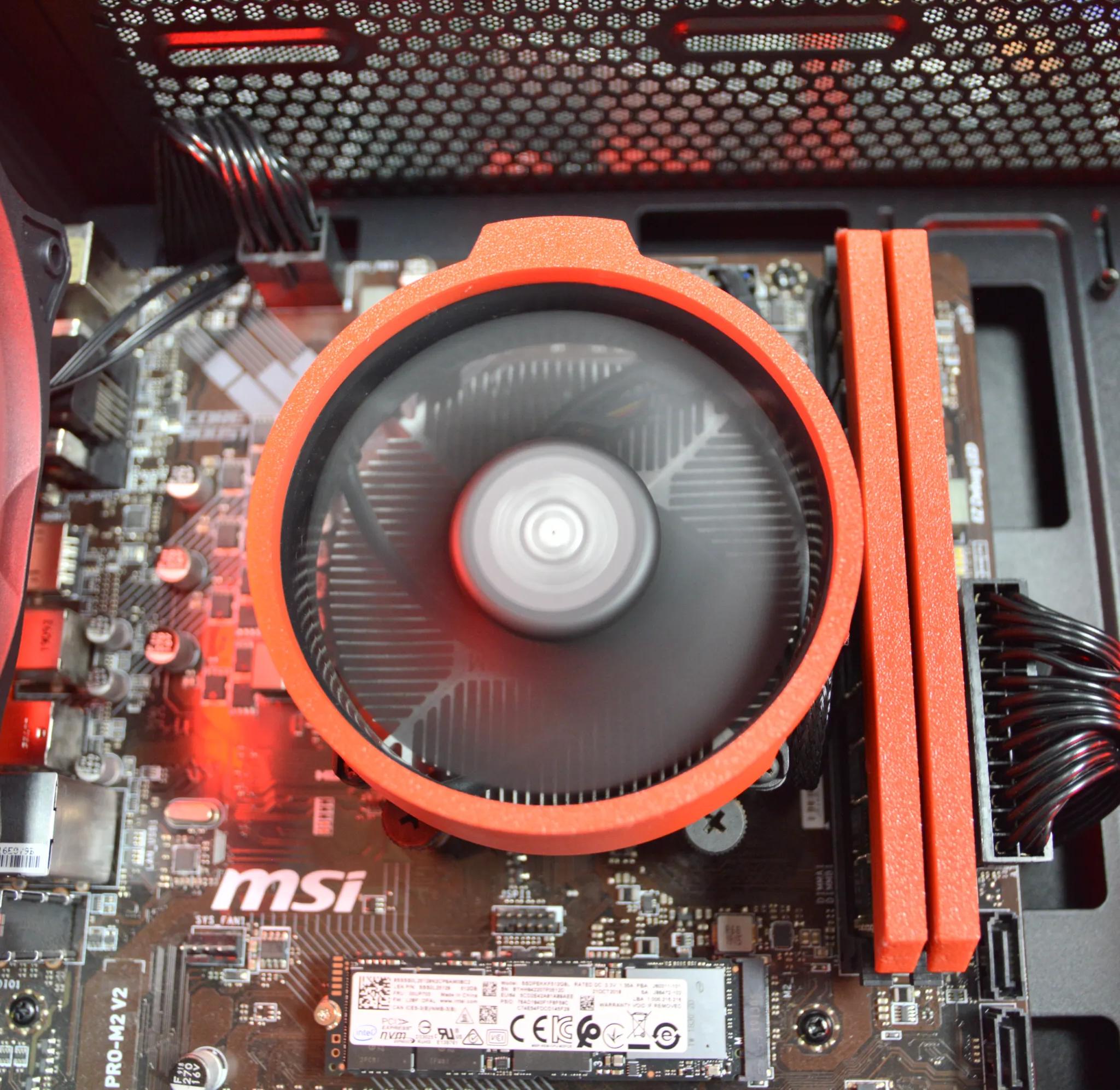 🥊130+ FPS BUDGET FORTNITE PC🥊| GTX 1060 6GB | RYZEN 3 2300X | 16GB DDR4 RAM | 512 GB SATA SSD |