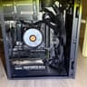 Mini Gaming PC | 10400F | 16GB DDR4 | RTX 3060 12GB | 500GB NVMe | Windows 11 | Zalman Cubix