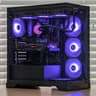 💜🖤Ryzen 7 5800x | RX 7800XT | 32GB DDR4 | 2TB SSD | Gaming PC🖤💜