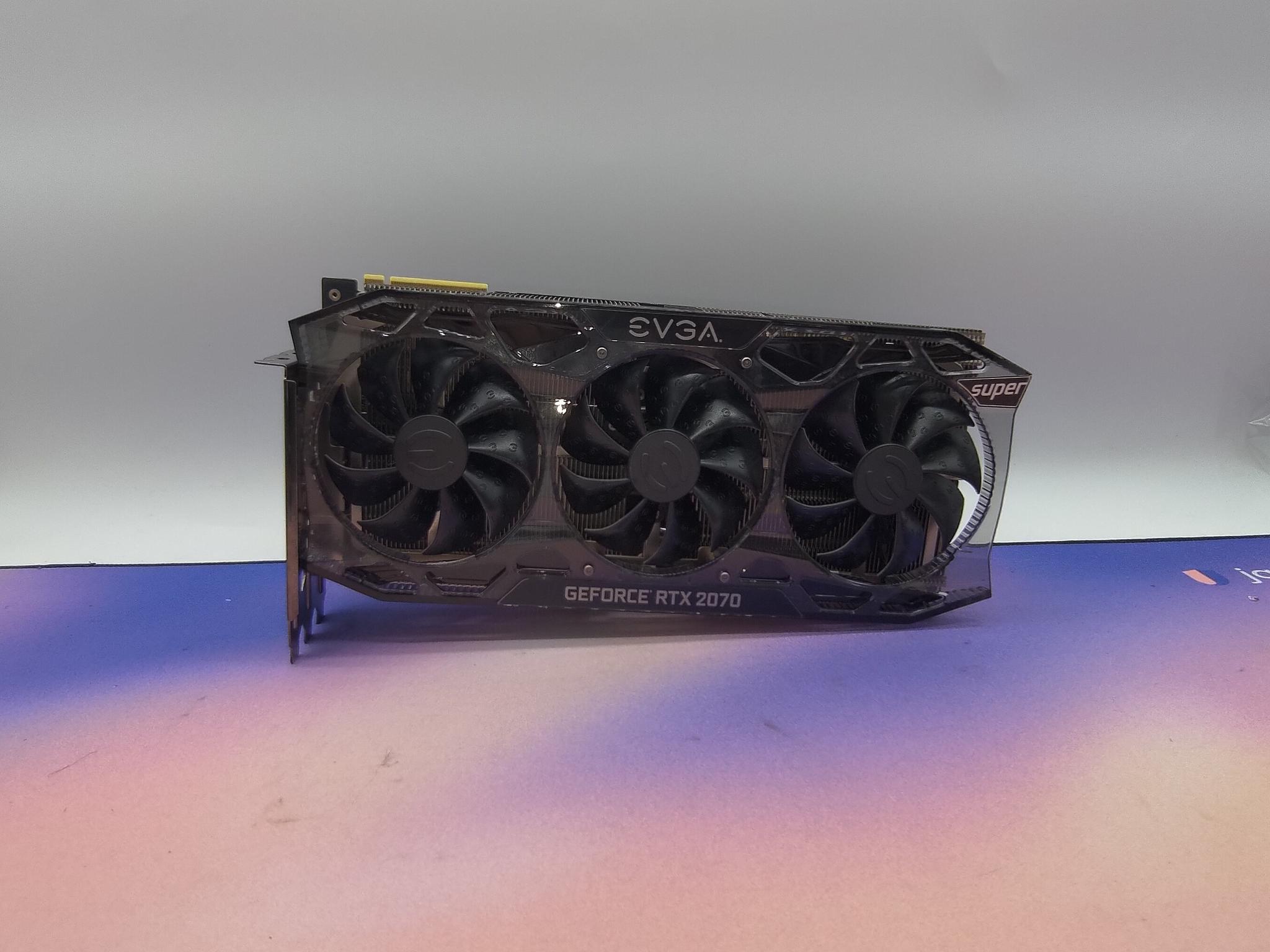 EVGA RTX 2070 Super FTW3