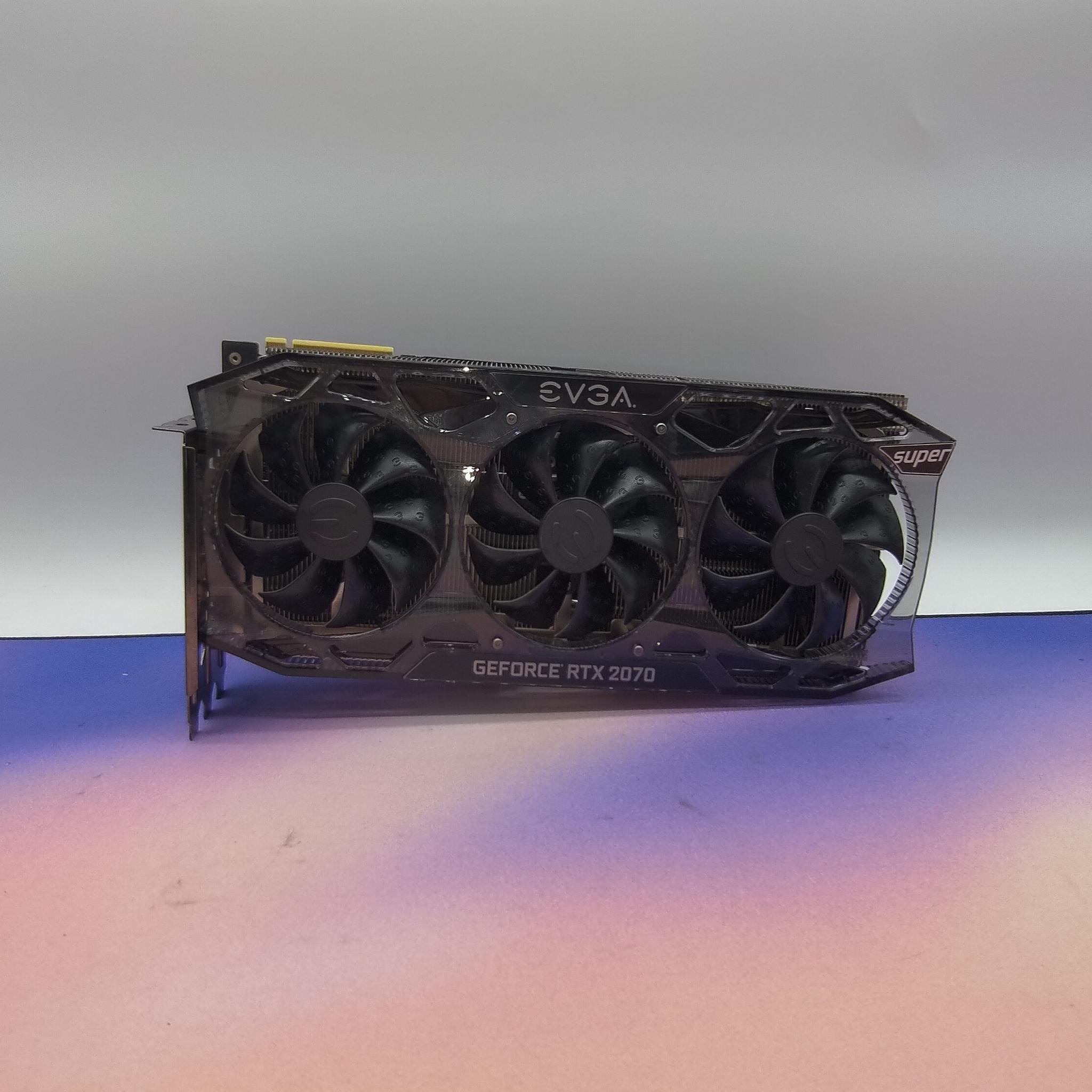 EVGA RTX 2070 Super FTW3