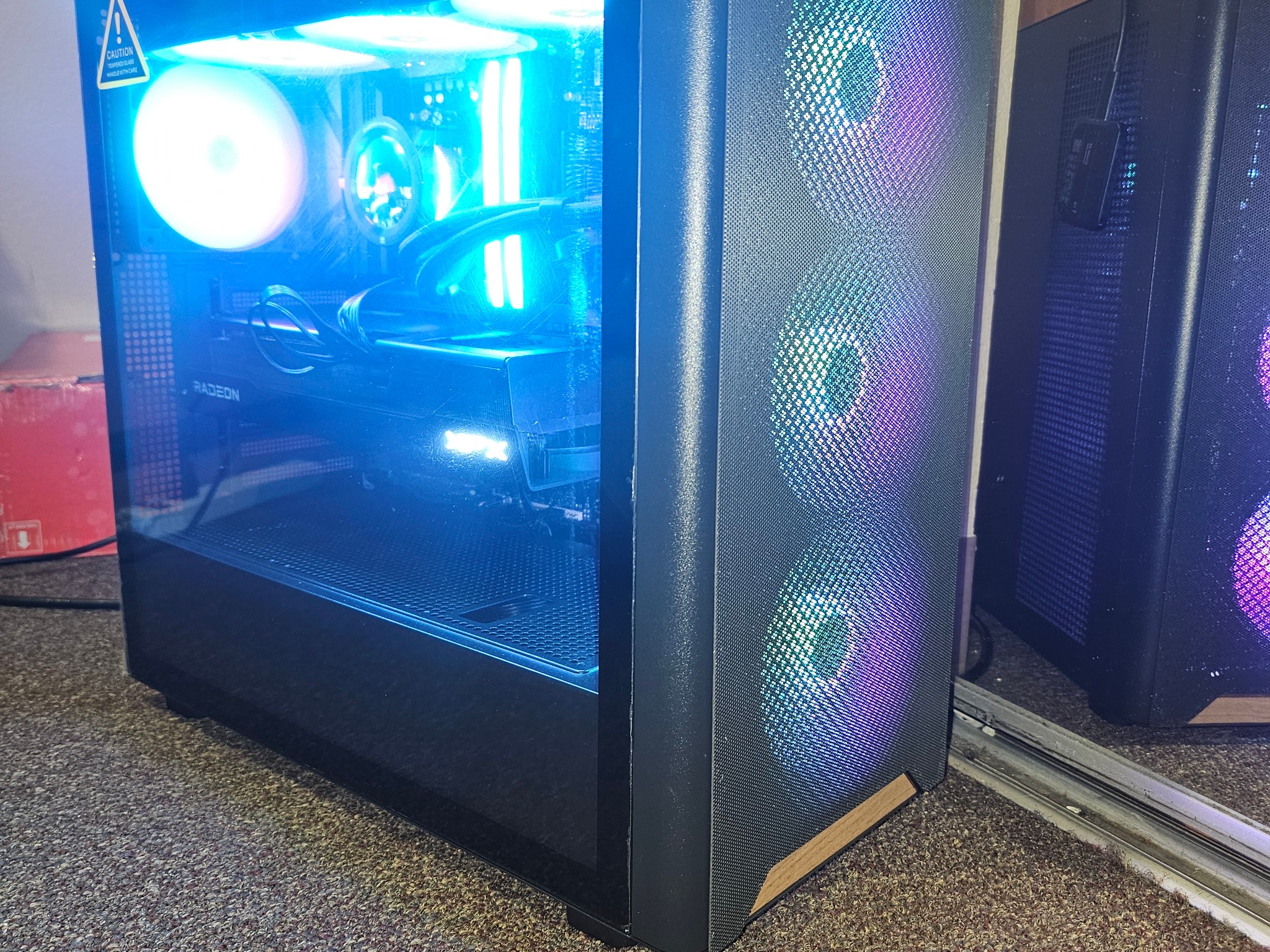 🔮 New Power 🦾 | Ryzen 7 7800X3D | RX 9070XT | 32GB DDR5 | 2TB SSD| Gaming PC