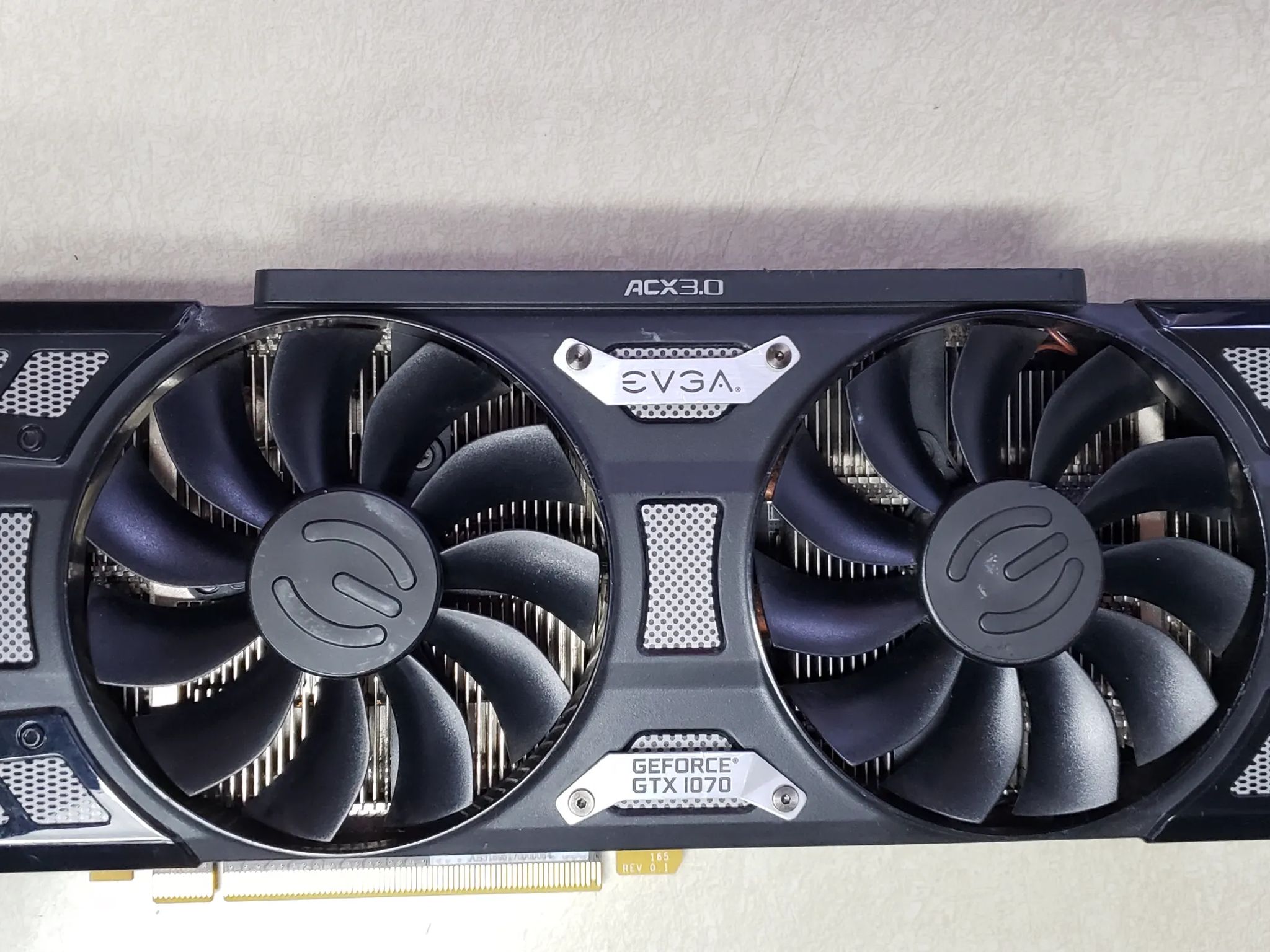EVGA GTX 1070 SC *READ*