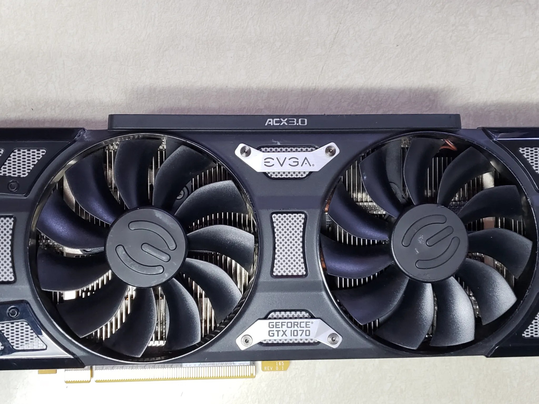 EVGA GTX 1070 SC *READ*