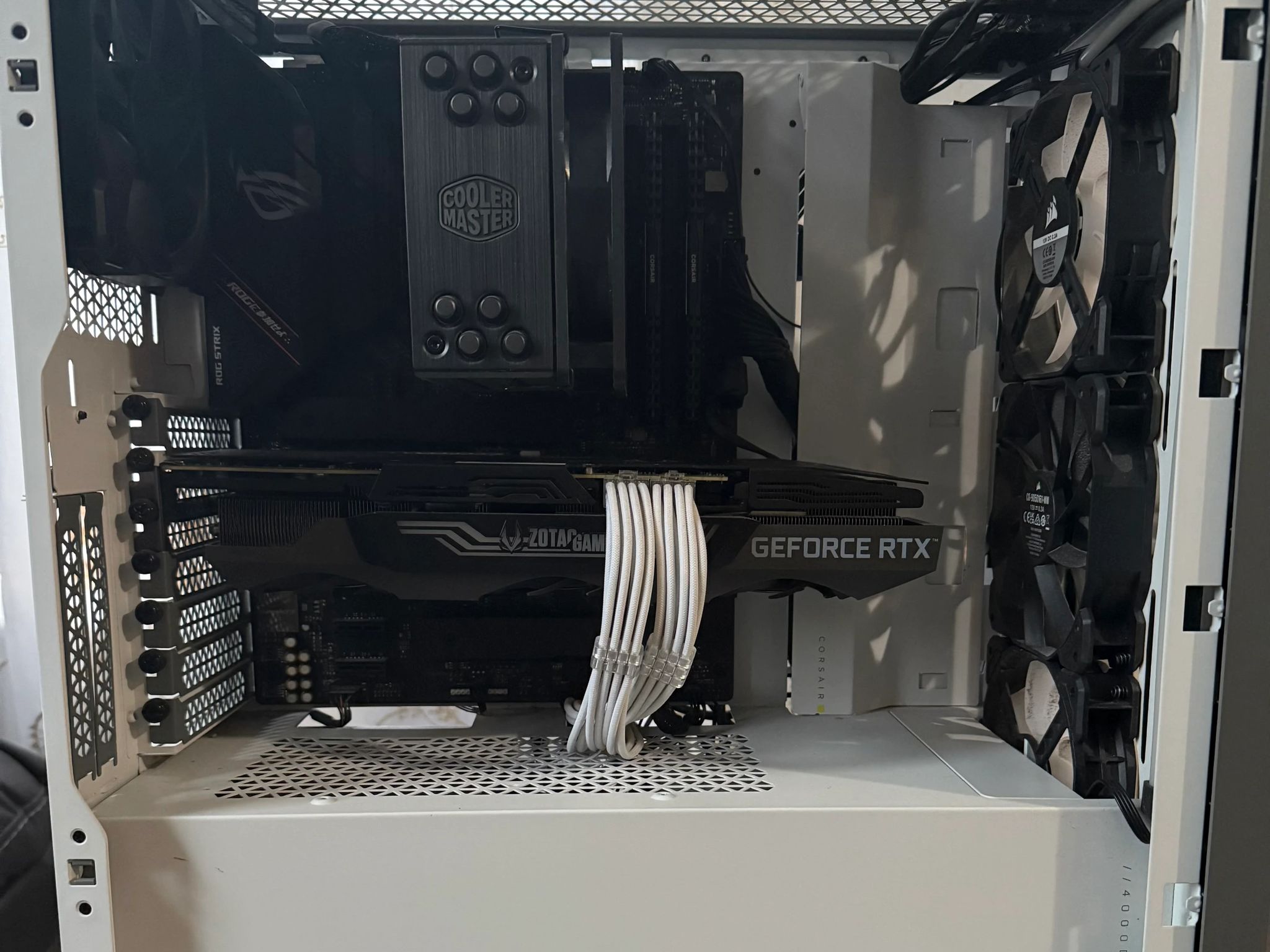 RTX 3080 Ryzen 7 5800X 6GB DDR4 RAM 3600 500GB M.2 SS Windows 11