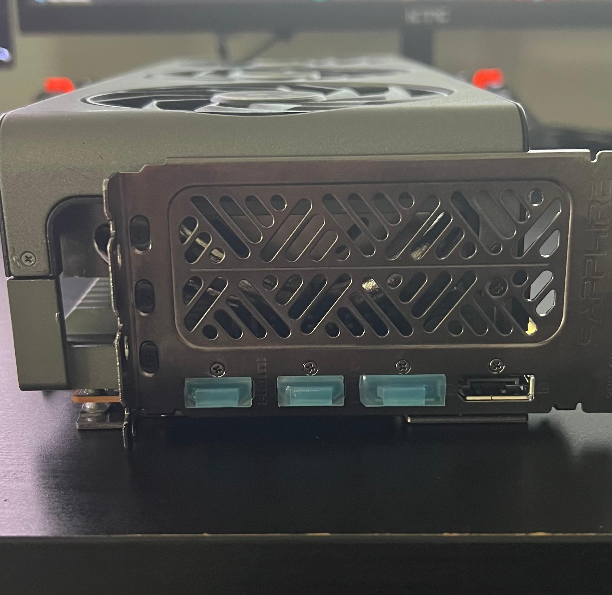 Sapphire NITRO+ AMD Radeon RX 7900 XTX Vapor-X Gaming Graphics Card 24GB GDDR6