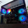 Cheap Budget RX Gaming PC! X99 MOBO/ Xeon E5 2680 CPU/ 16GB DDR4 RAM/ 512GB SSD/ XFX RX 580 8GB