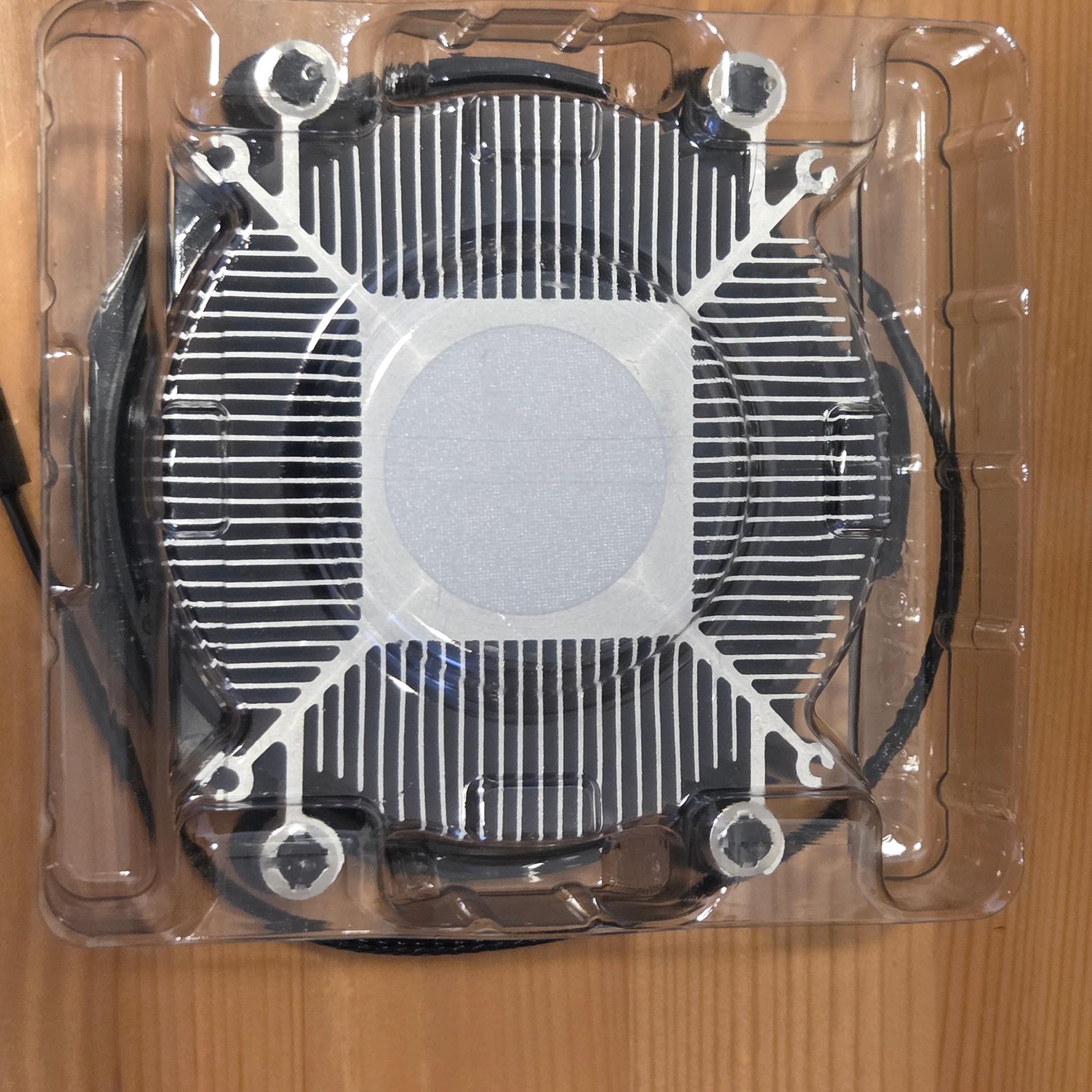 AMD Wraith Stealth Cooler | BNIB