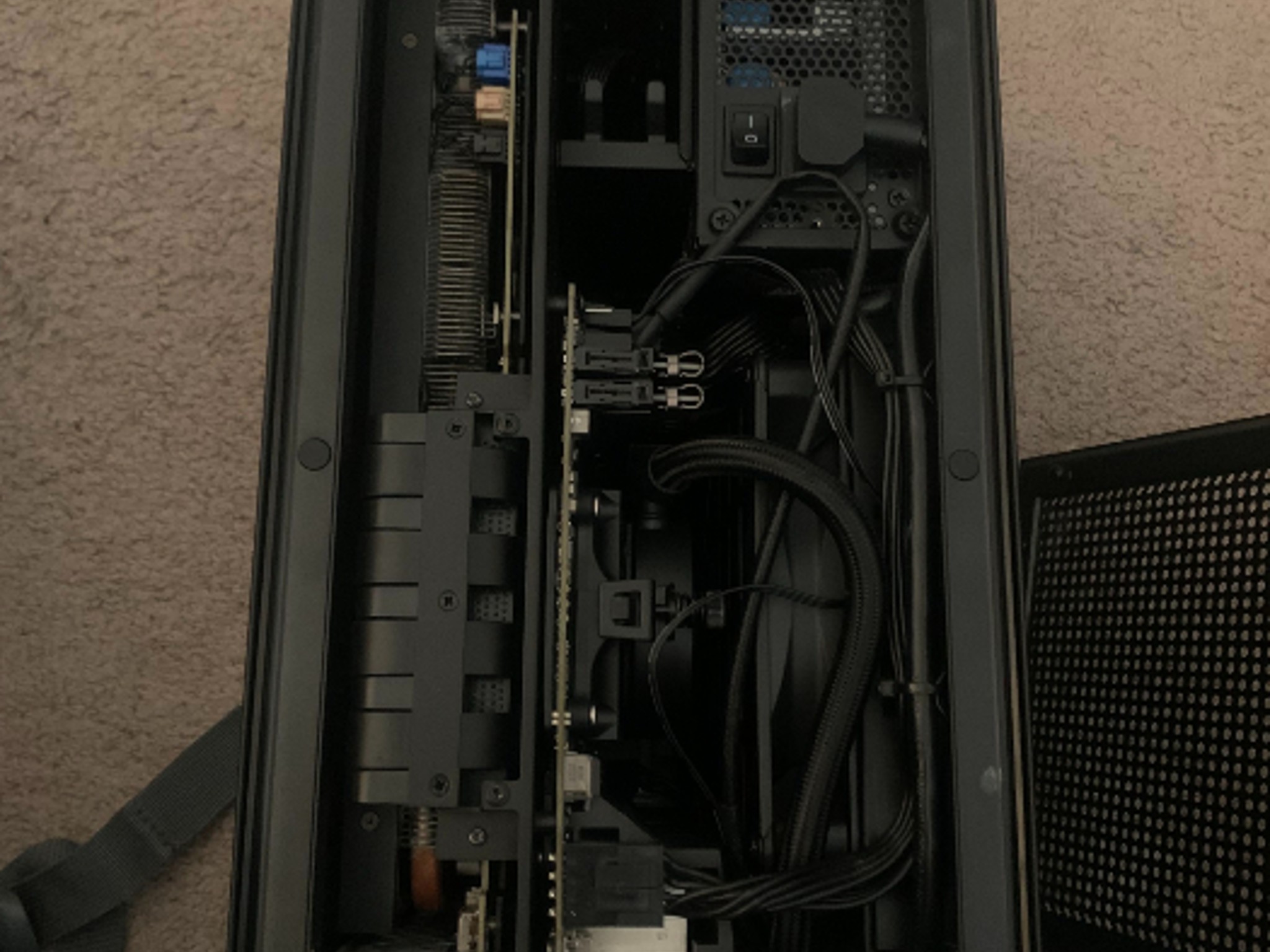 Nzxt h1 1440p gaming pc | 3060ti | 5600x | 32gb Ram | 3TB SSD