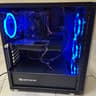 🟢🔵Budget Gaming PC– RGB Case w/ Remote- Intel i7-6700, GTX 970, Wi-Fi, 1.6 TB Storage & 12GB RAM 🔥🖥️