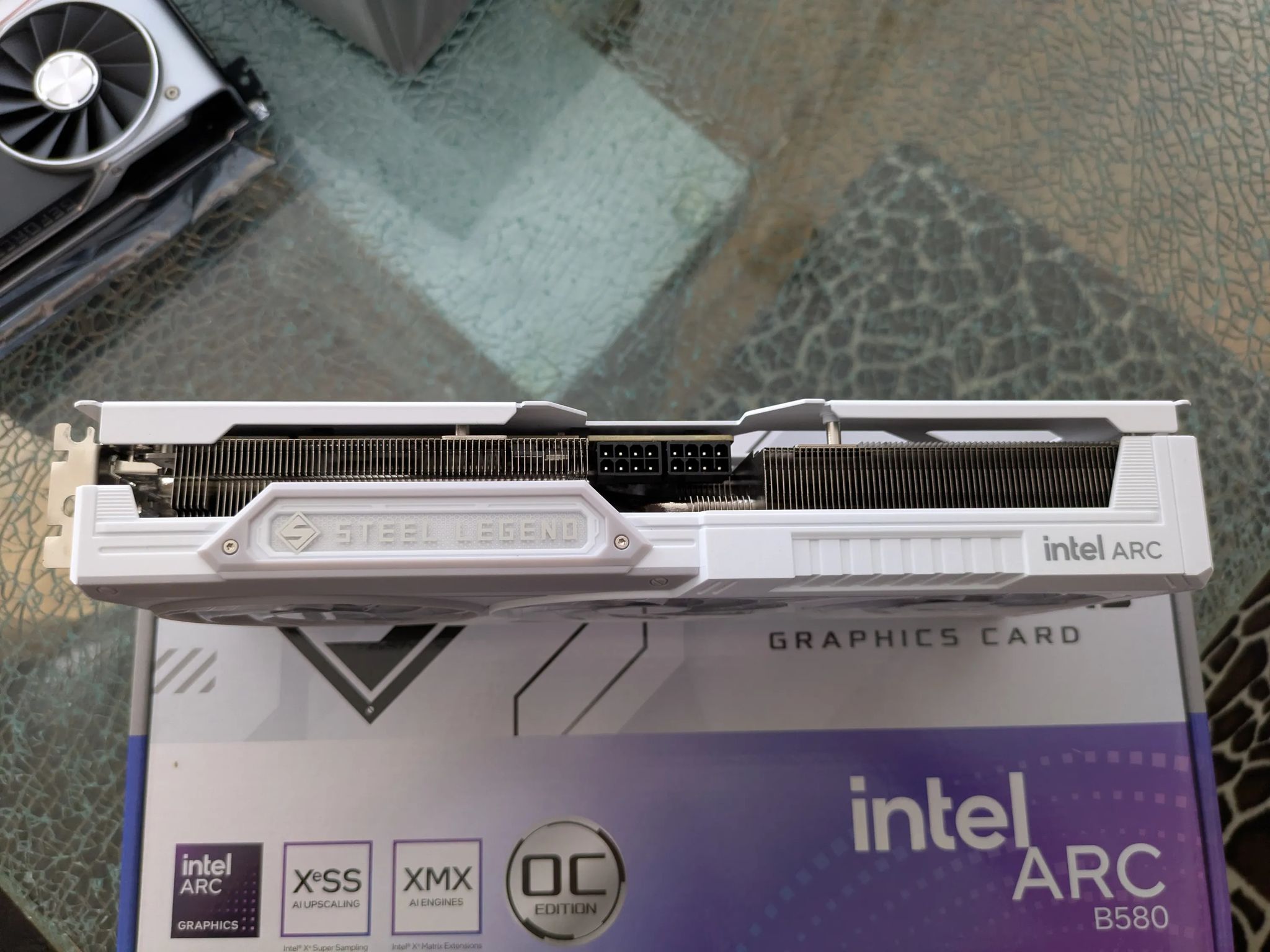 AsRock B580 Steel Legend