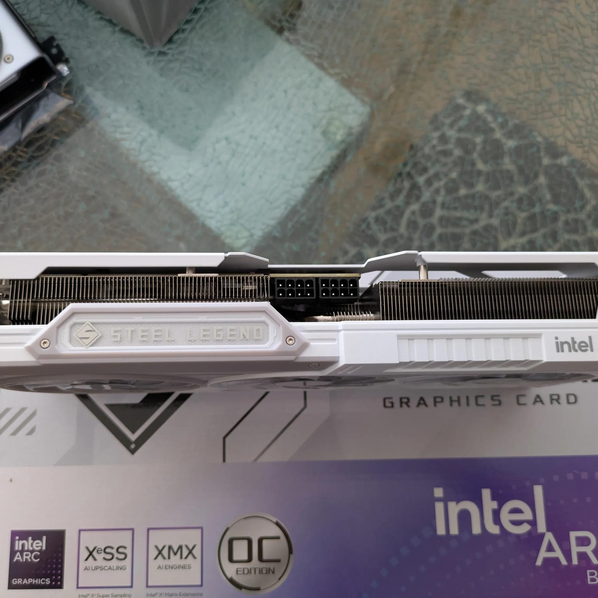 AsRock B580 Steel Legend