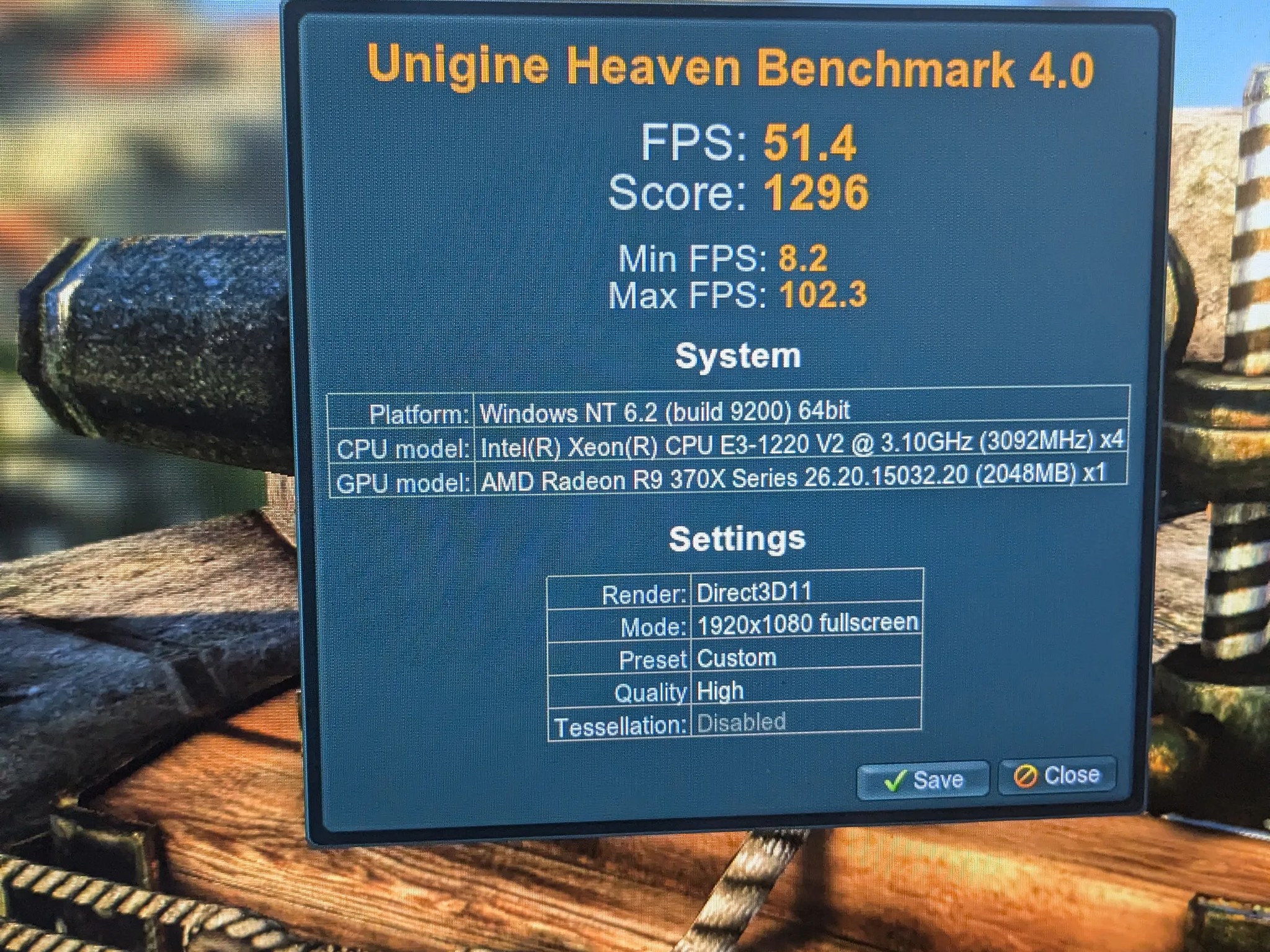 $190 SHIPPED! || Frugal W || Xeon 1220v2 (Same as i5-3450), 16GB RAM, 480GB SSD, R9 370 2GB, Win10