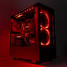 Redline 🏎️III: Ryzen 5 3600, RX 5700xt Gaming PC 