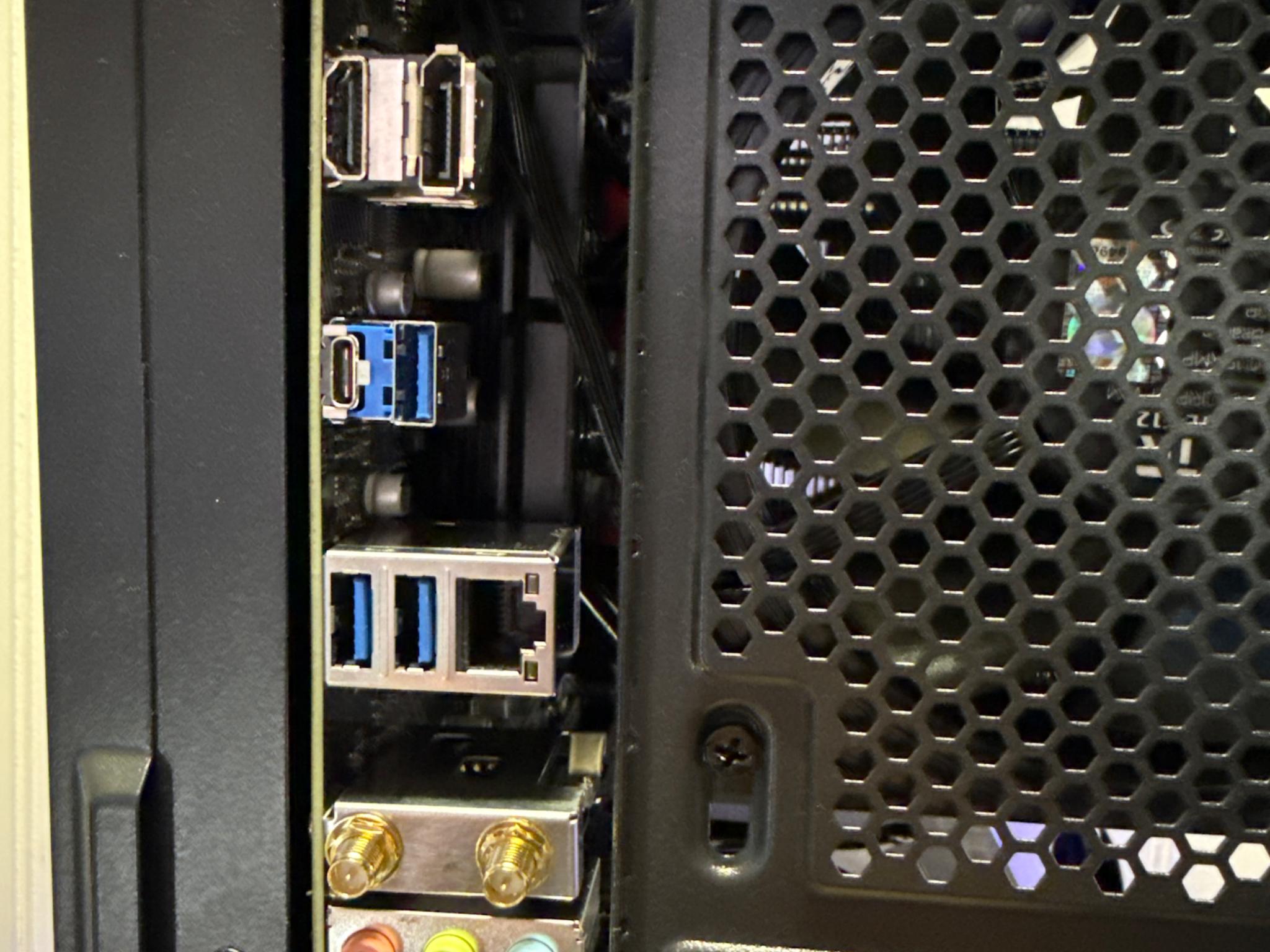 🔥This Week Sale🔥 Extreme value 1440p 11400f/3080 10g/24Gddr4/1.5TB NVME/850watt psu