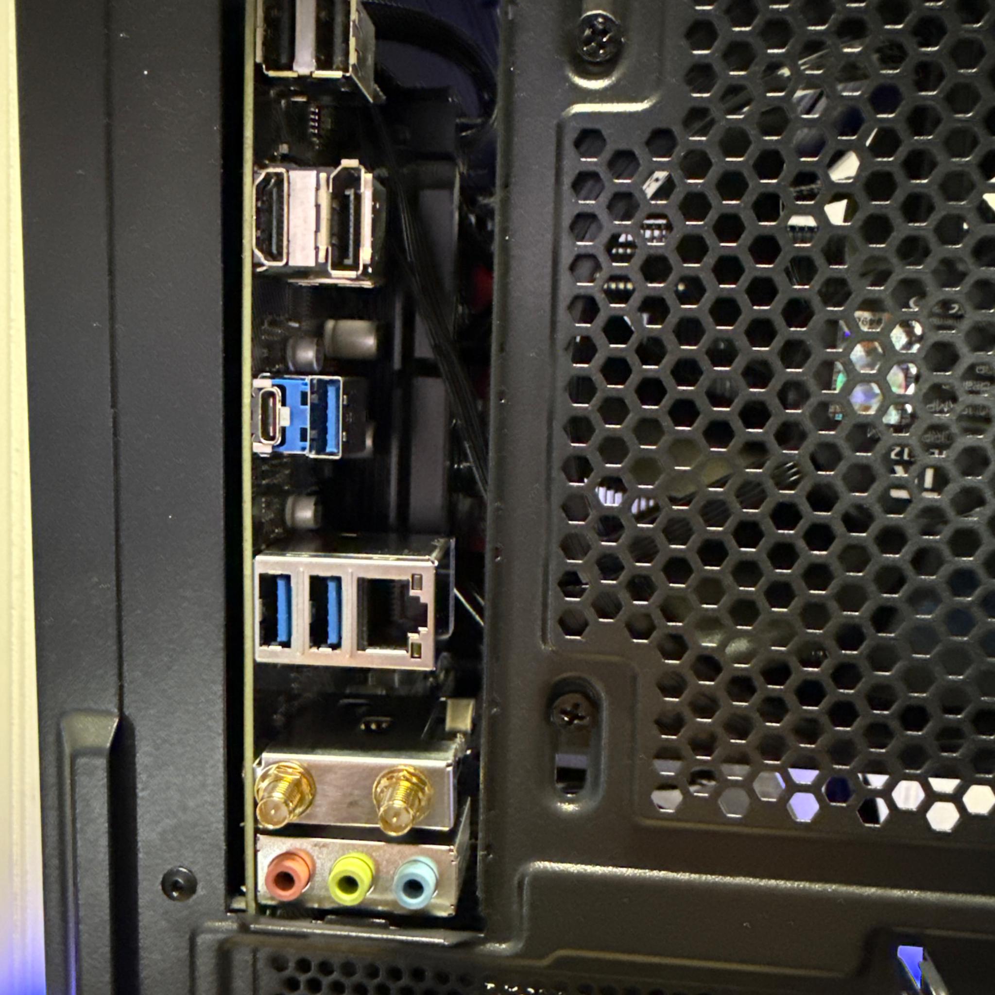 🔥This Week Sale🔥 Extreme value 1440p 11400f/3080 10g/24Gddr4/1.5TB NVME/850watt psu