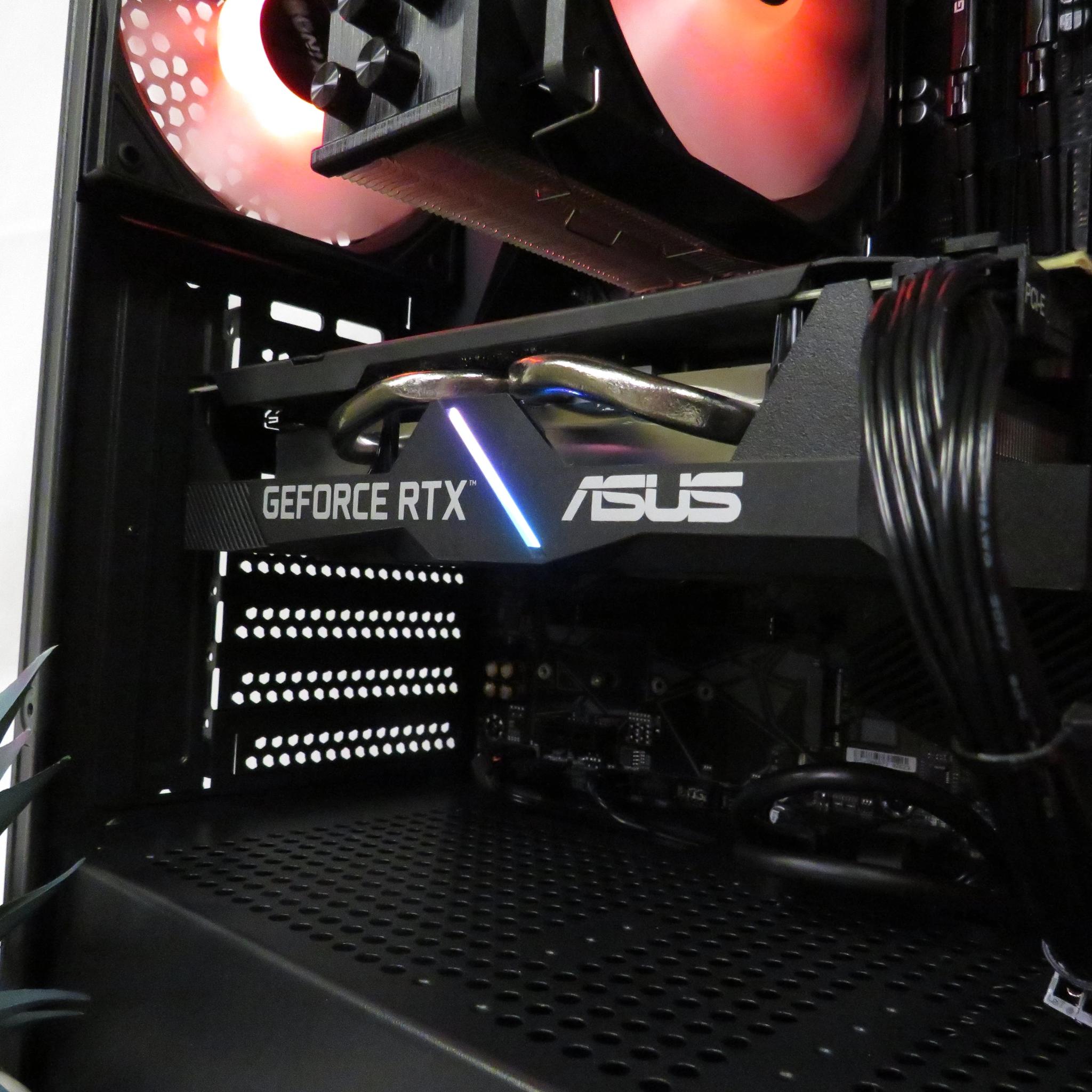 Budget Excellence! Ryzen 5 5600X + RTX 2060 Super + 32 GB DDR4 + 1 TB NVME