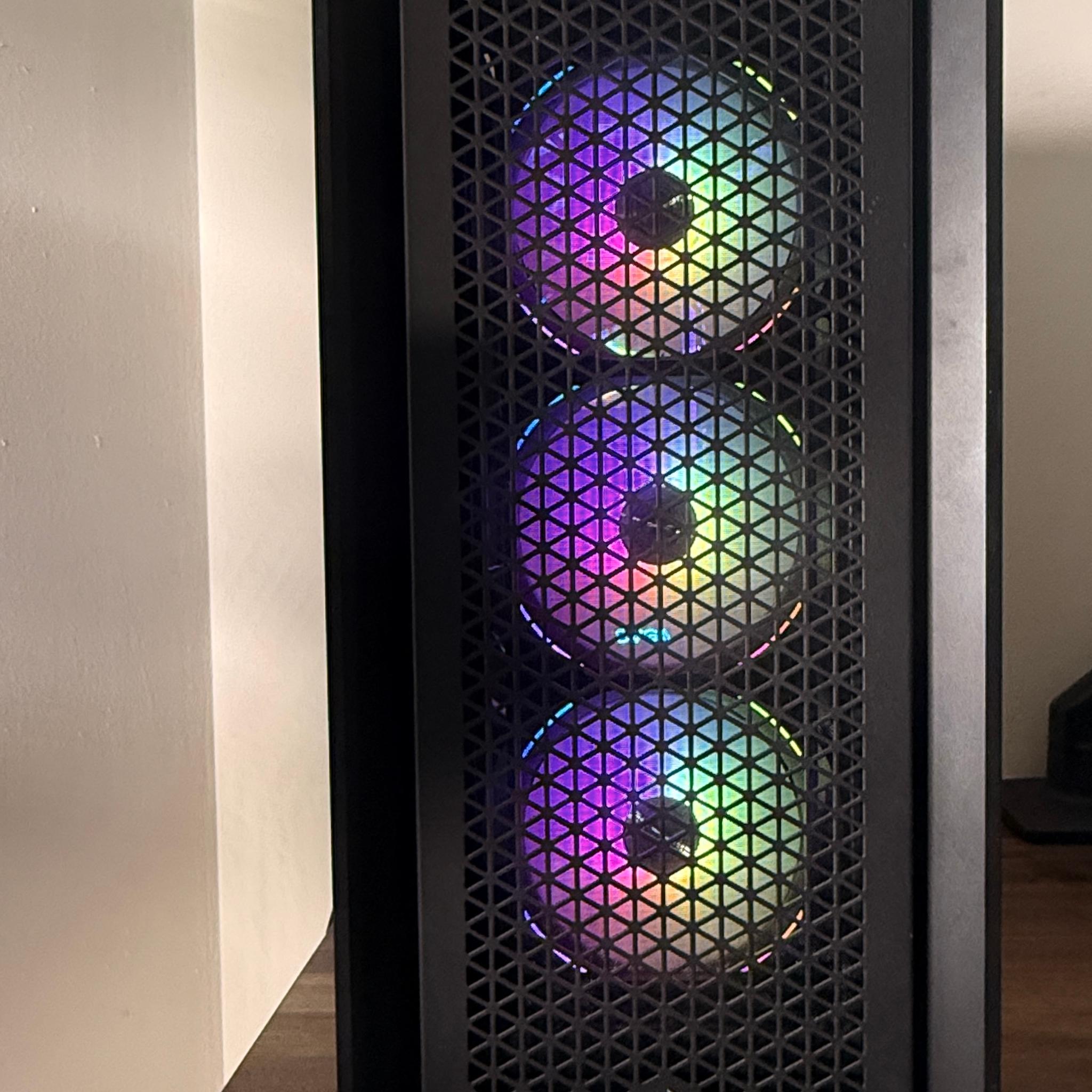 Custom Built Gaming PC
