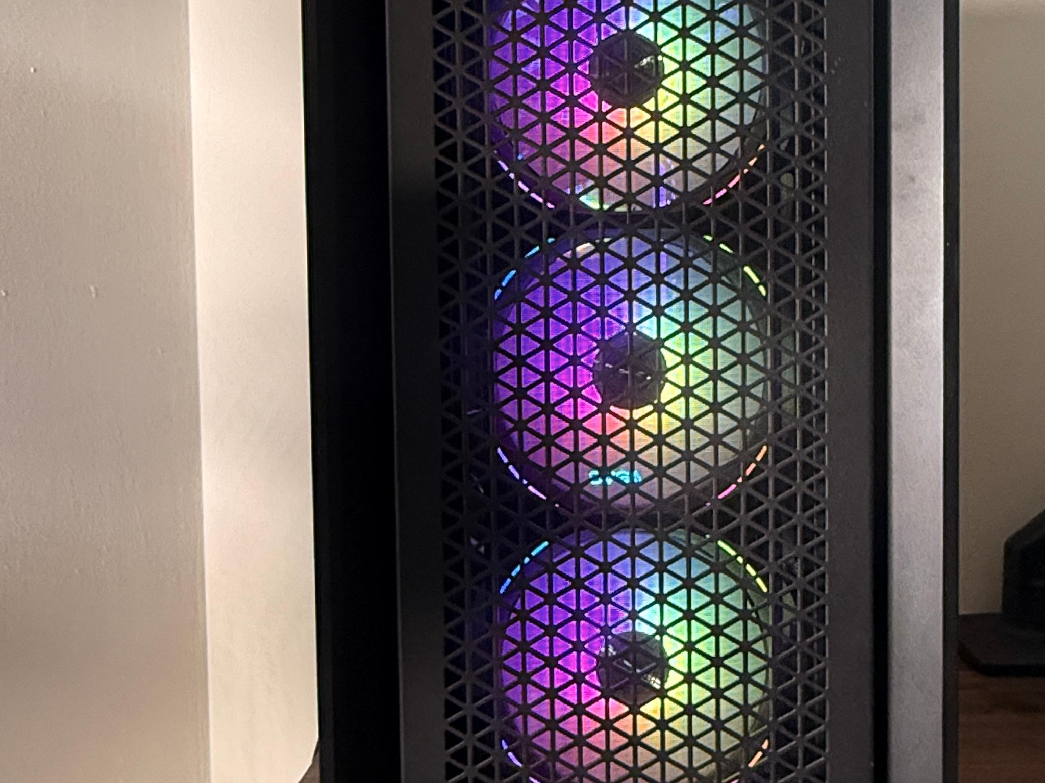 Custom Built Gaming PC