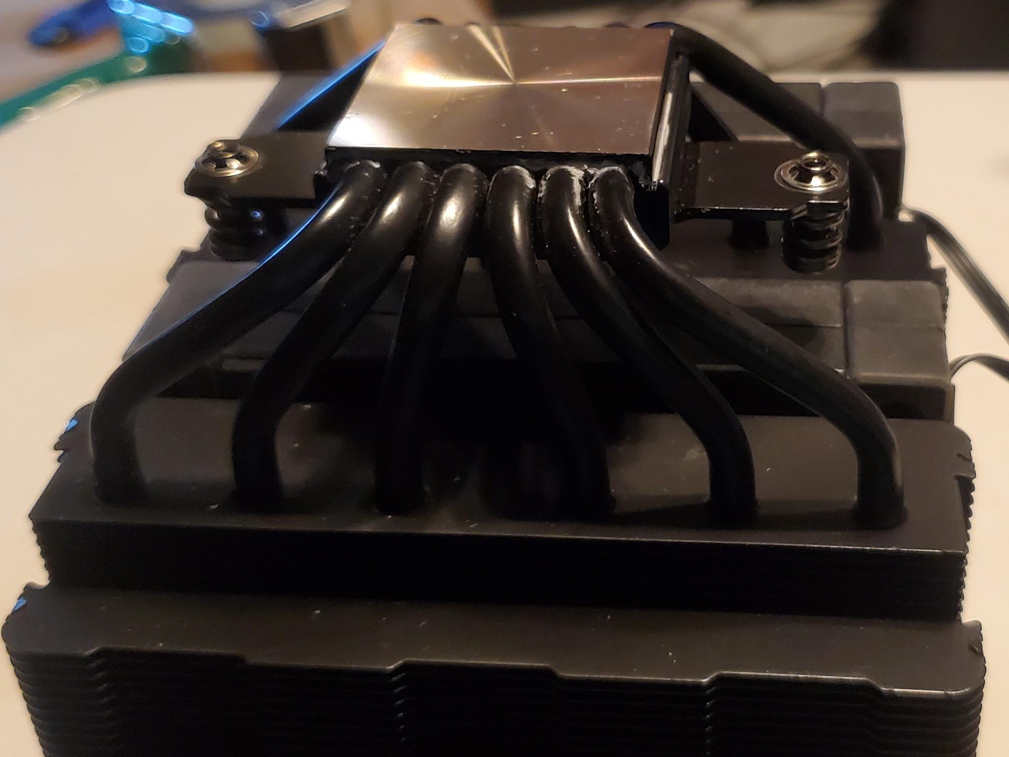 DeepCool AK620 ZERO DARK