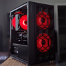 Zeno | Custom RGB Gaming PC | Intel Xeon RX 480