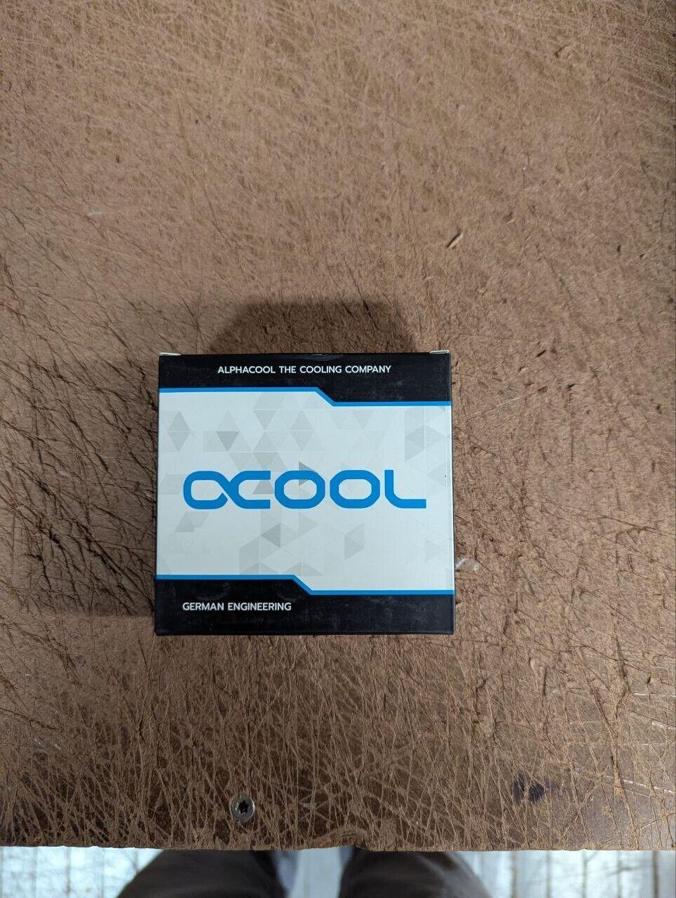Alphacool Eiszapfen 12mm HardTube Compression Fitting G1/4 - Knurled - Sixpack