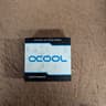Alphacool Eiszapfen 12mm HardTube Compression Fitting G1/4 - Knurled - Sixpack
